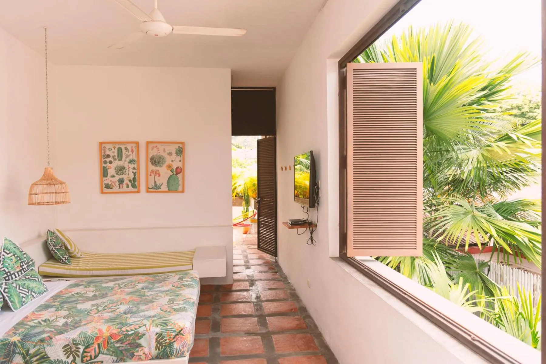 Junior Suite in Casa Amberes