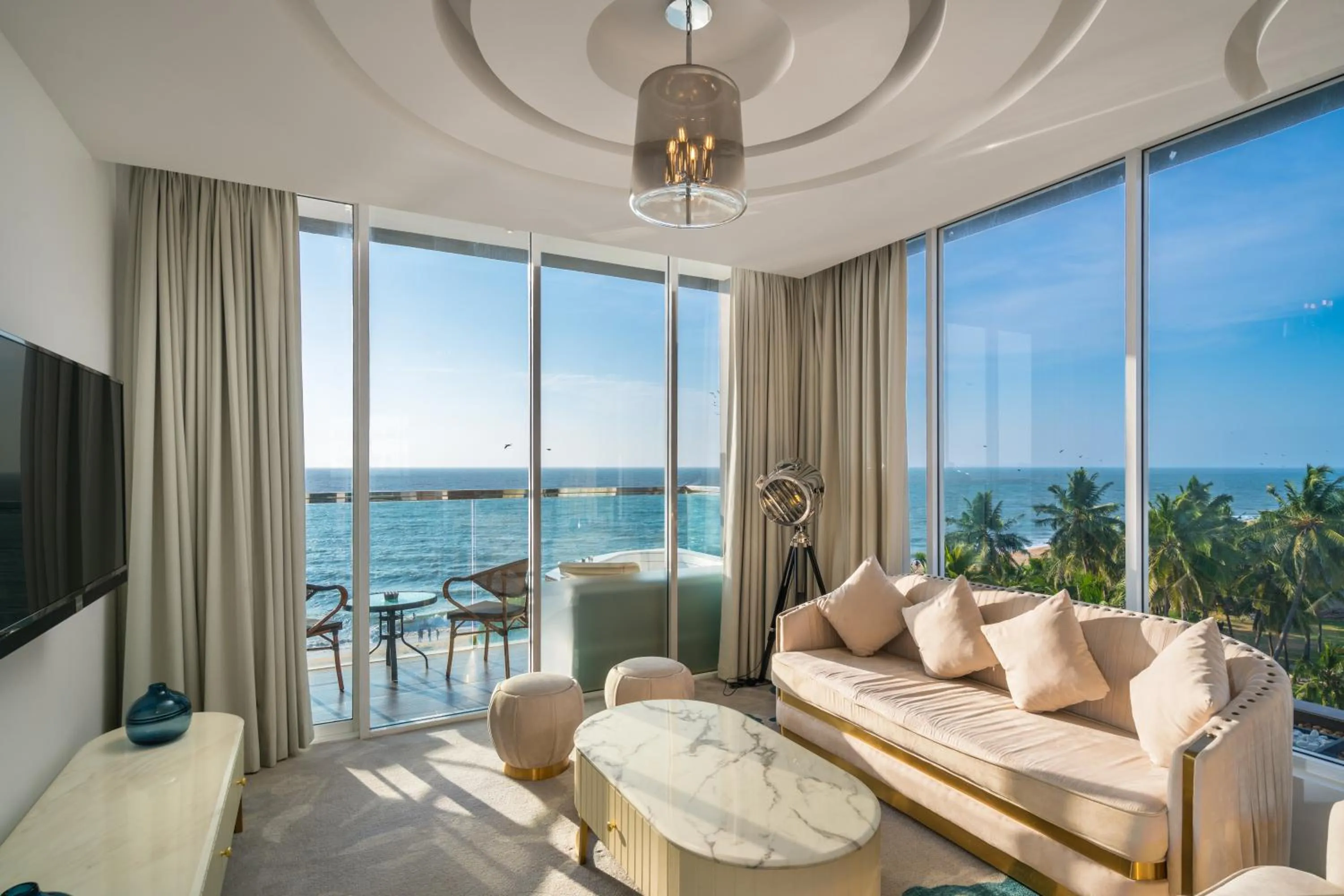 Living room in Regal Réseau Hotel & Spa