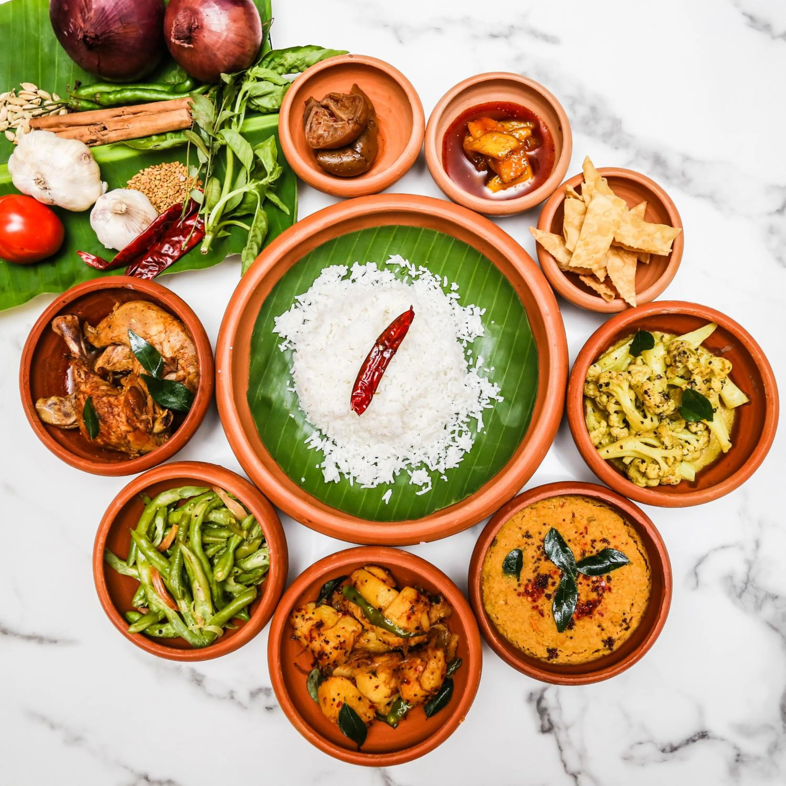 Food and drinks in Regal Réseau Hotel & Spa