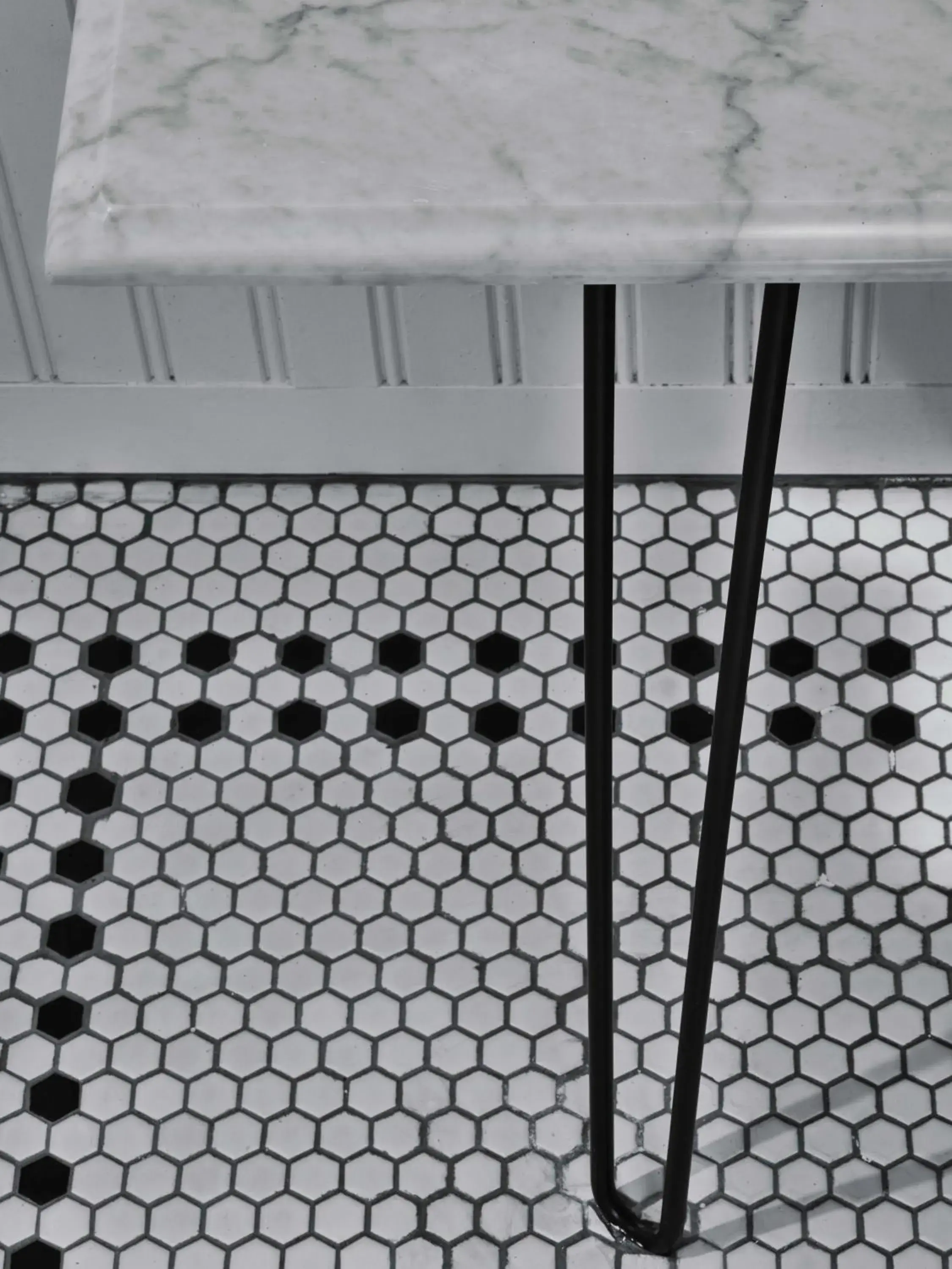 Bathroom in Life Hotel New York Bathroom in Life Hotel New York