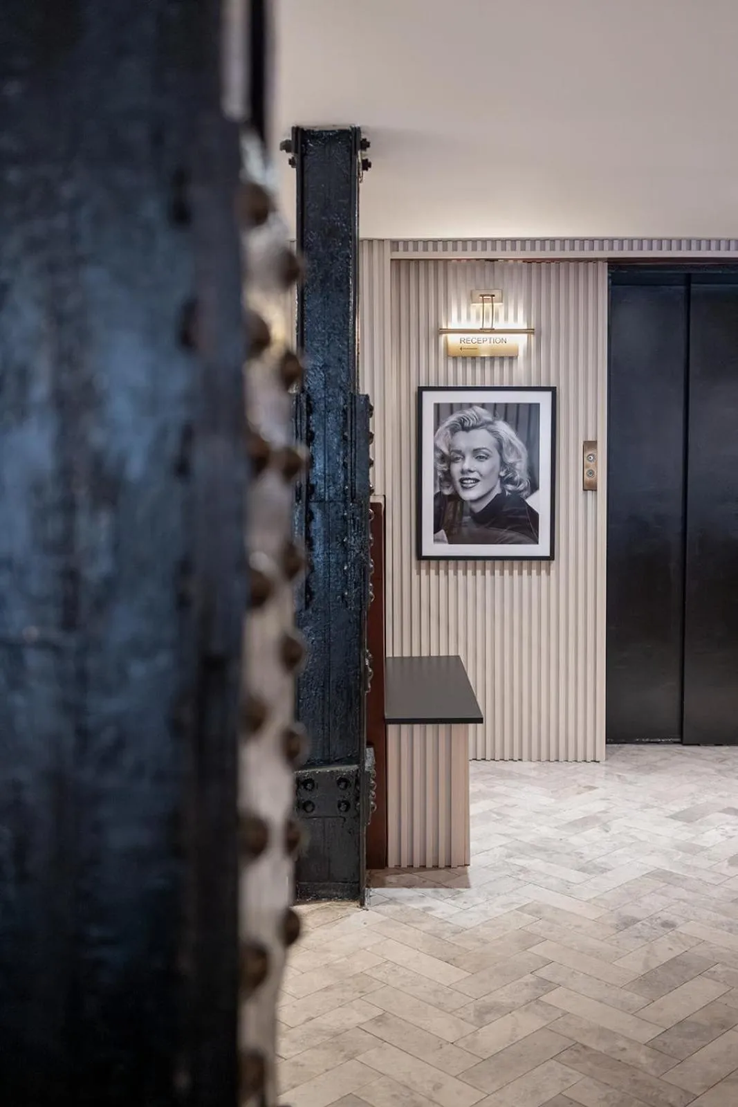 Lobby or reception in Life Hotel New York