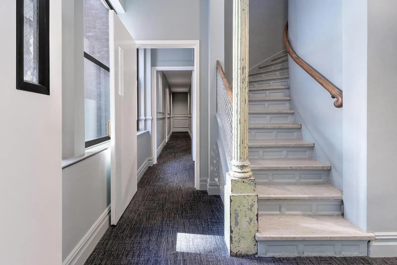 Property building in Life Hotel New York