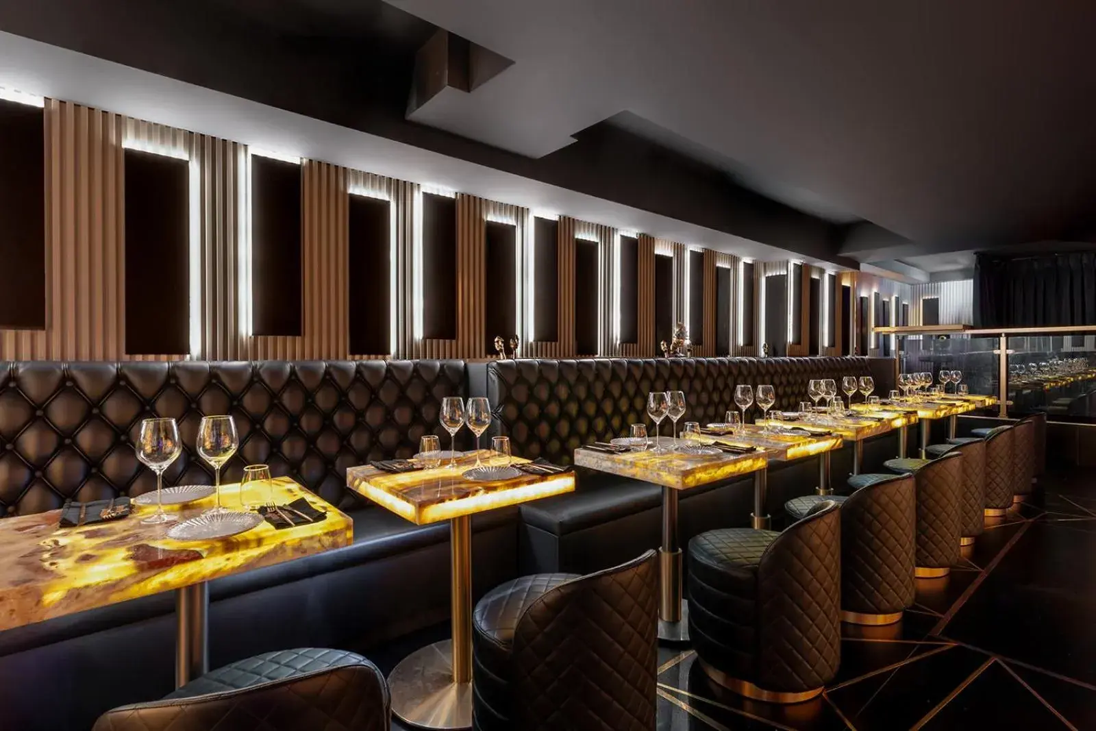 Lounge or bar in Life Hotel New York Lounge or bar in Life Hotel New York