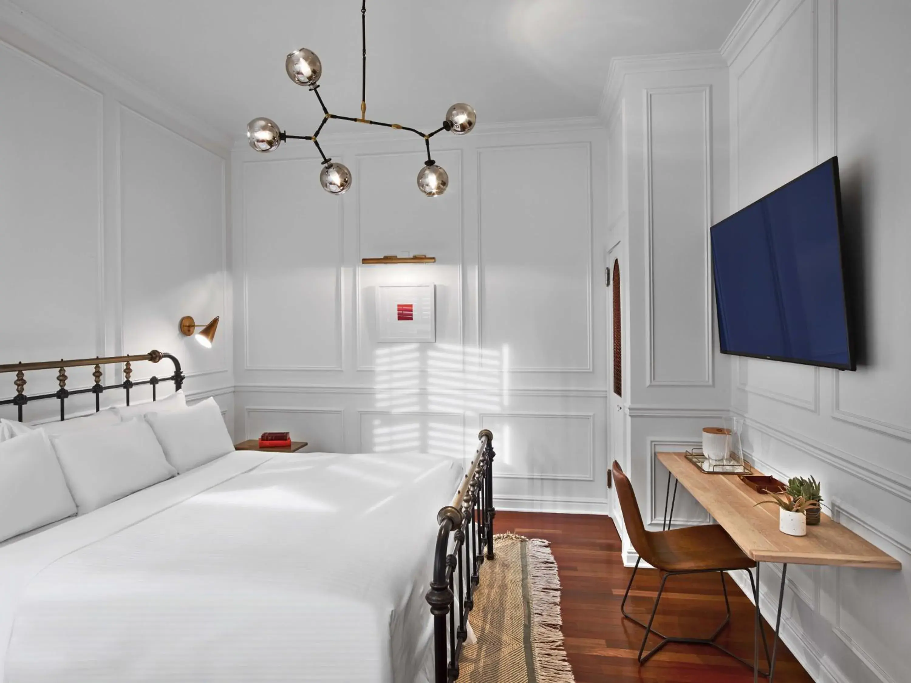 Bedroom, Bed in Life Hotel New York Bedroom, Bed in Life Hotel New York