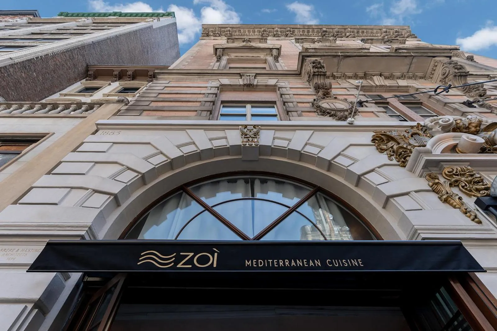 Property building in Life Hotel New York