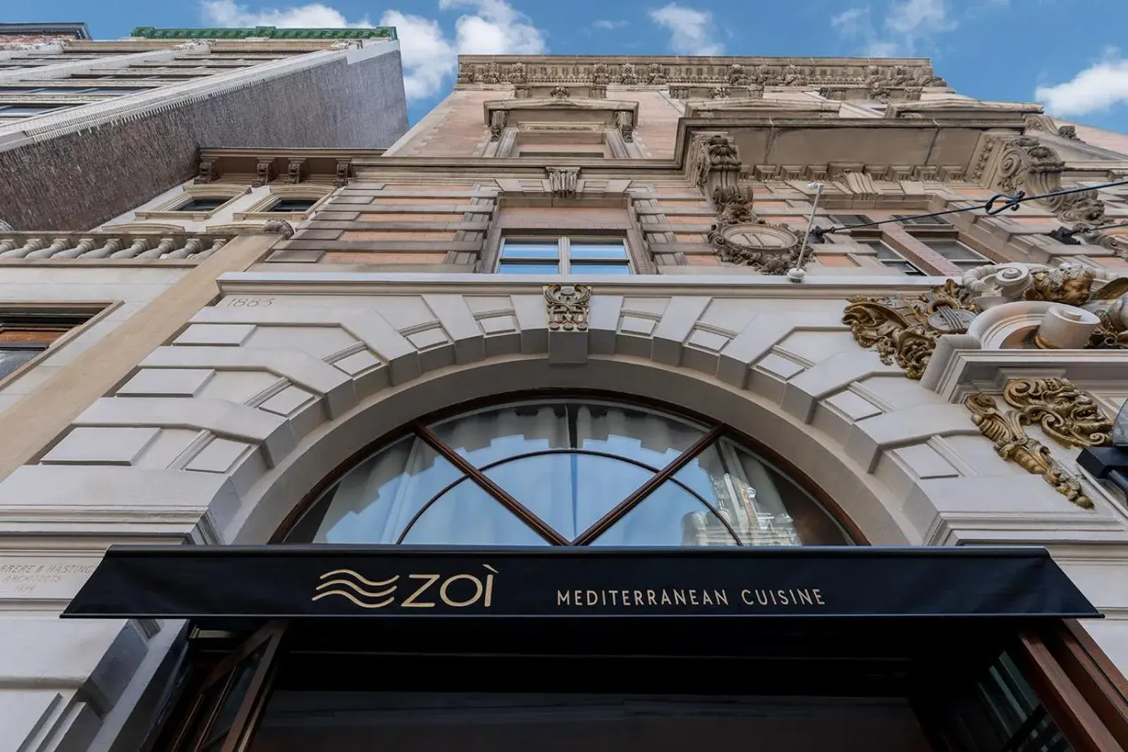 Property building in Life Hotel New York Property building in Life Hotel New York