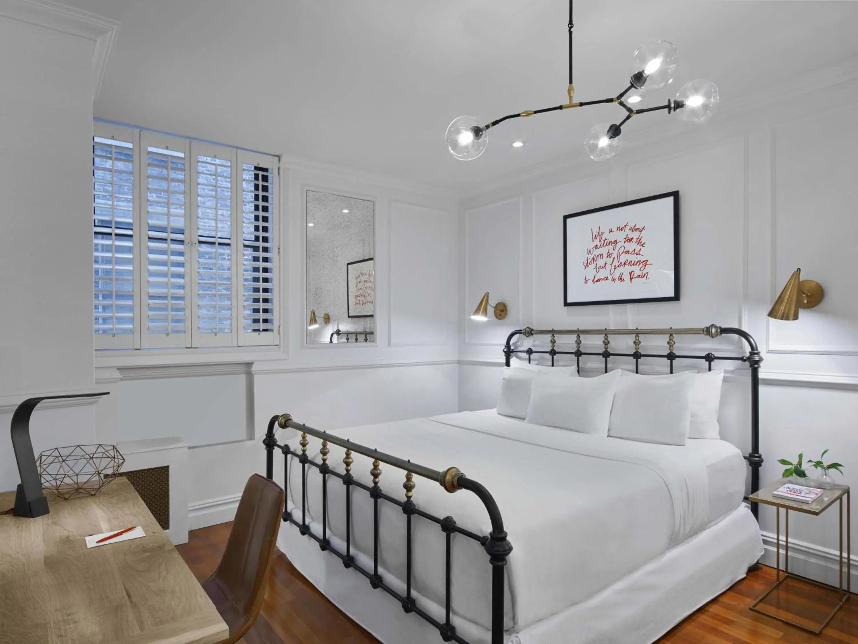 Bed in Life Hotel New York Bed in Life Hotel New York