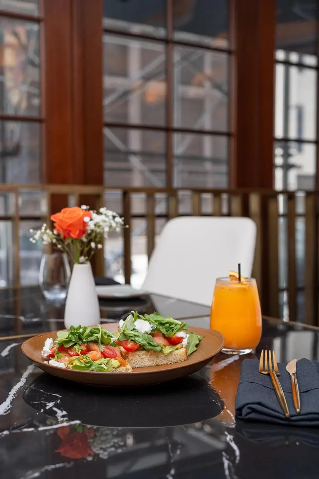 Restaurant/places to eat in Life Hotel New York Restaurant/places to eat in Life Hotel New York