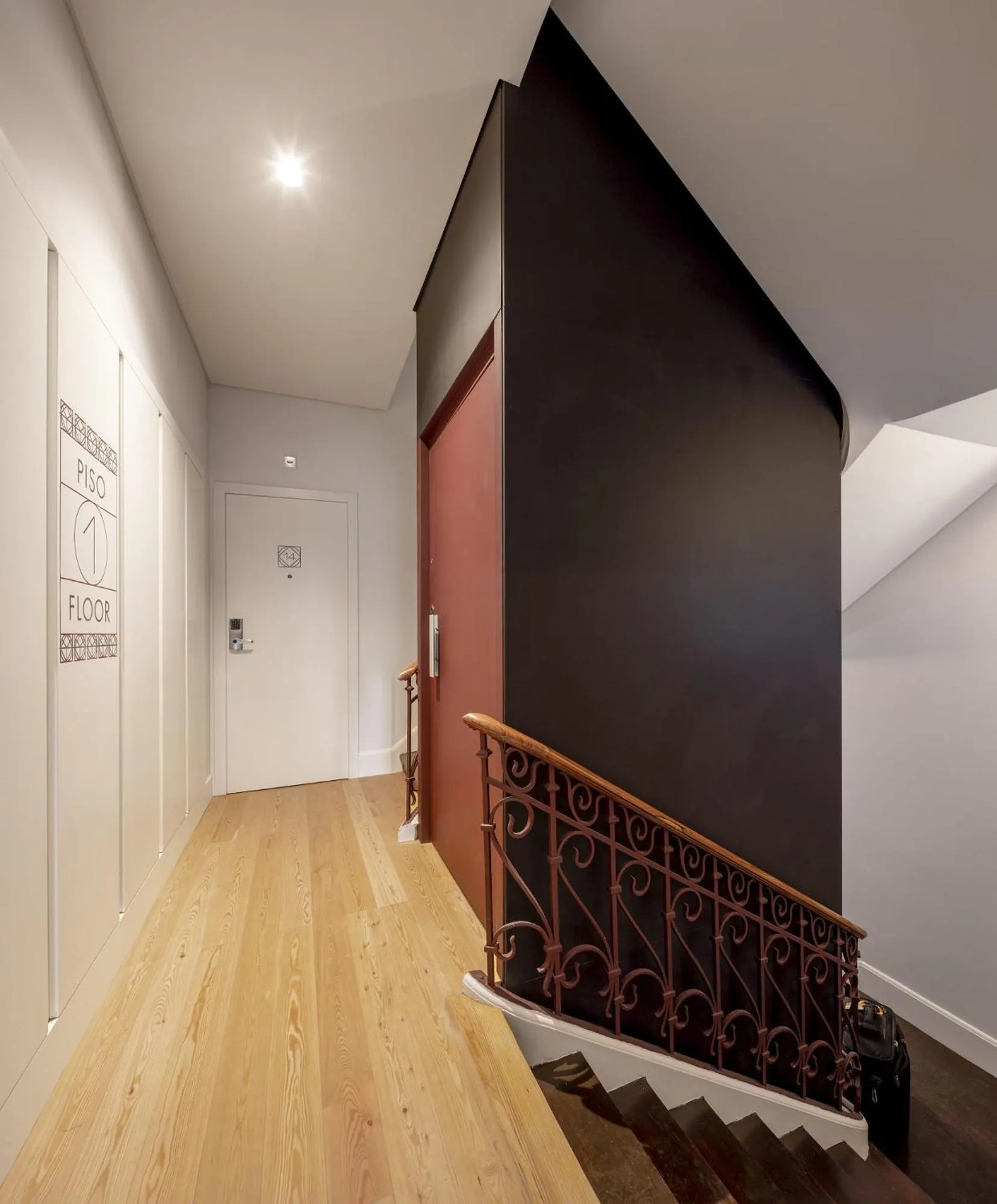 Property building in Lisbon Serviced Apartments - Madalena