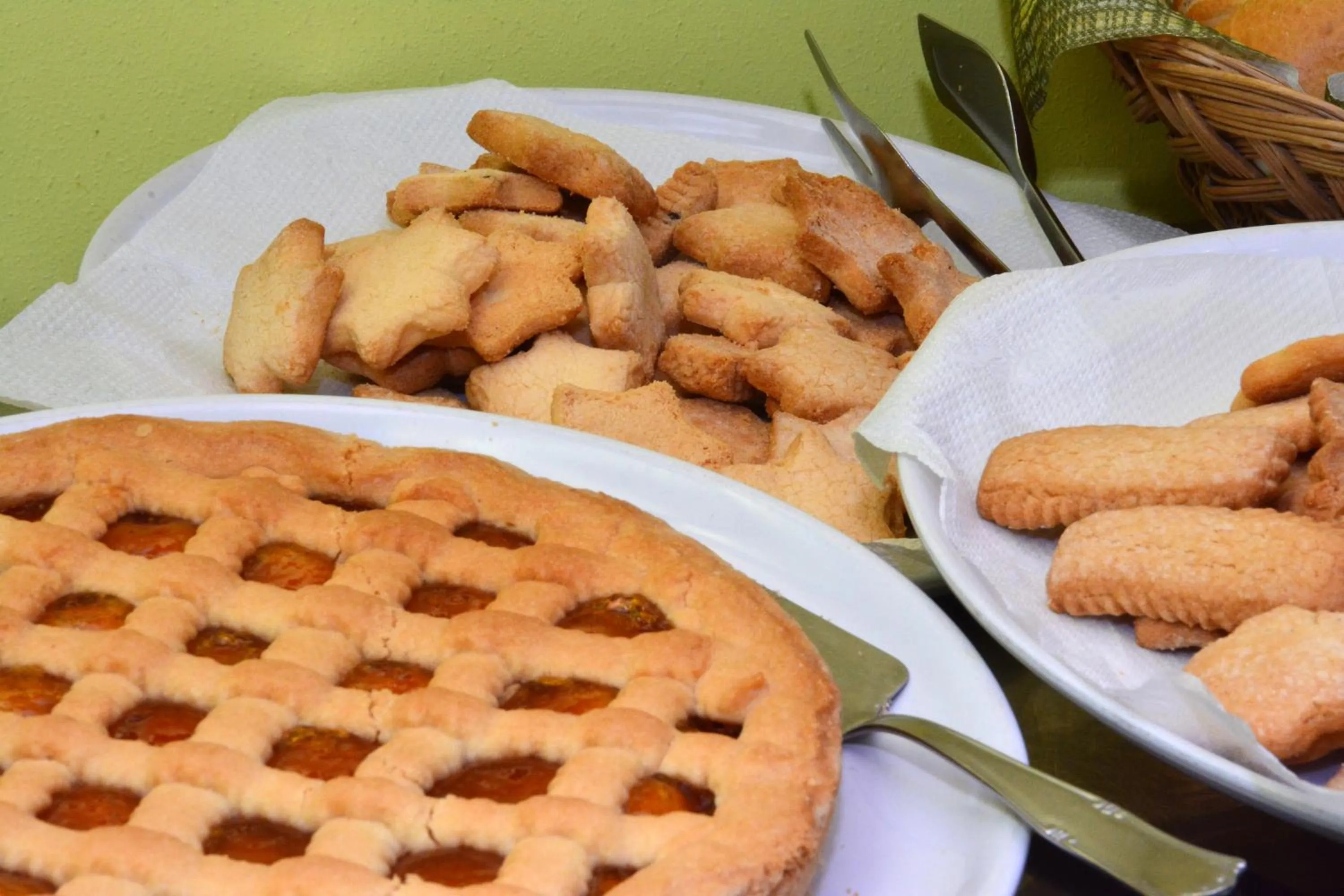 Food in Albergo Martini