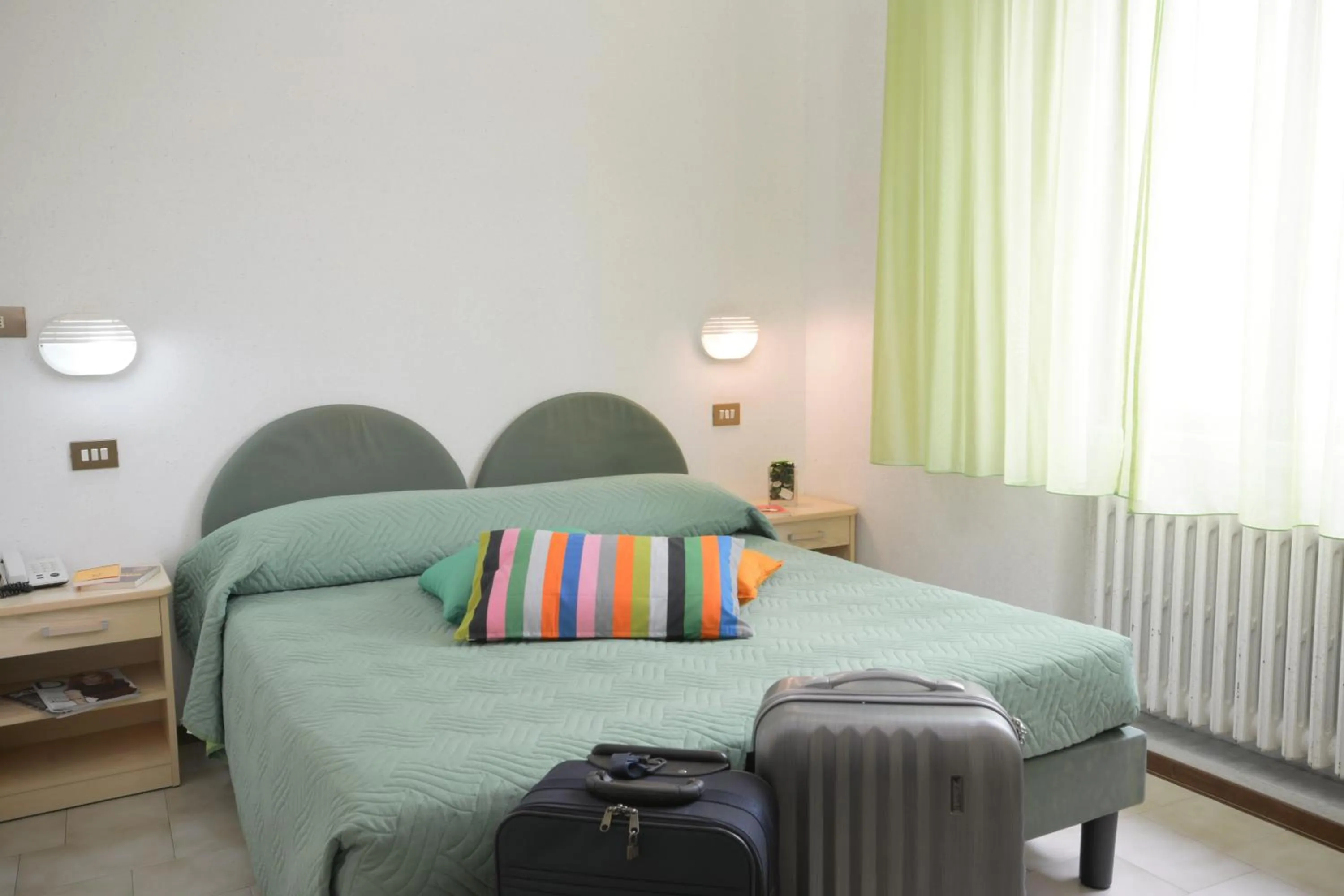 Day in Albergo Martini