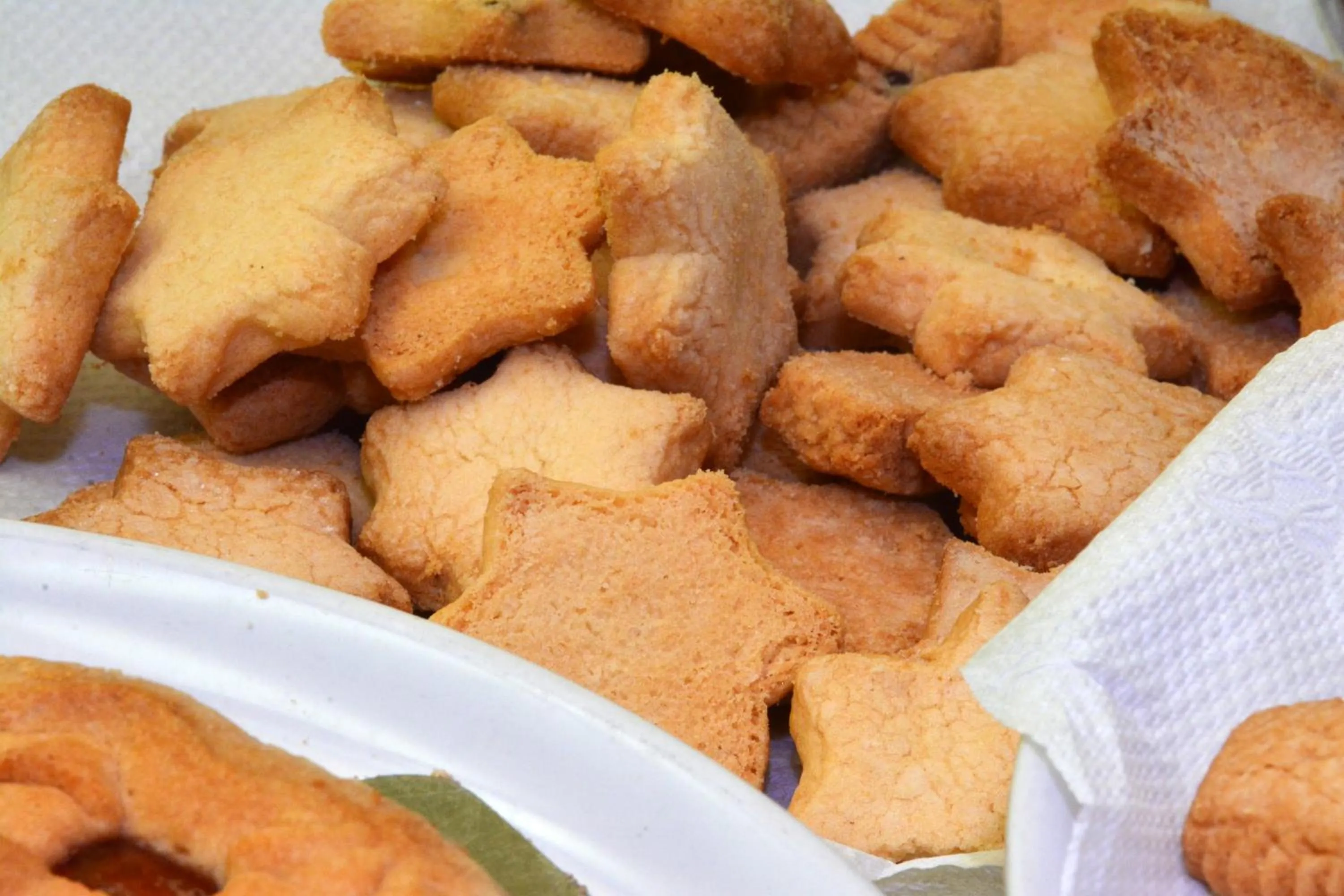 Food close-up in Albergo Martini