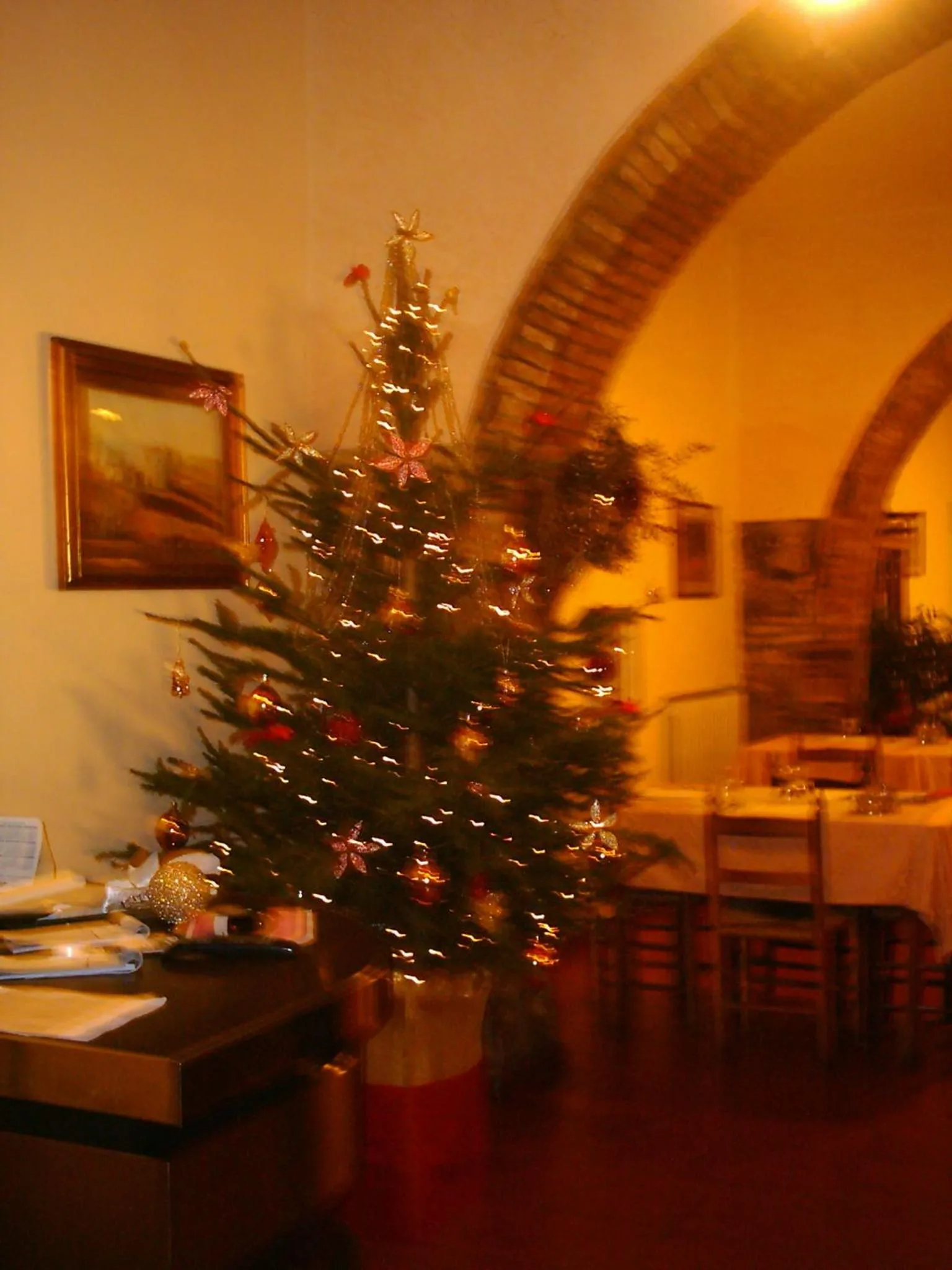 Restaurant/places to eat in Hotel Il Malandrone