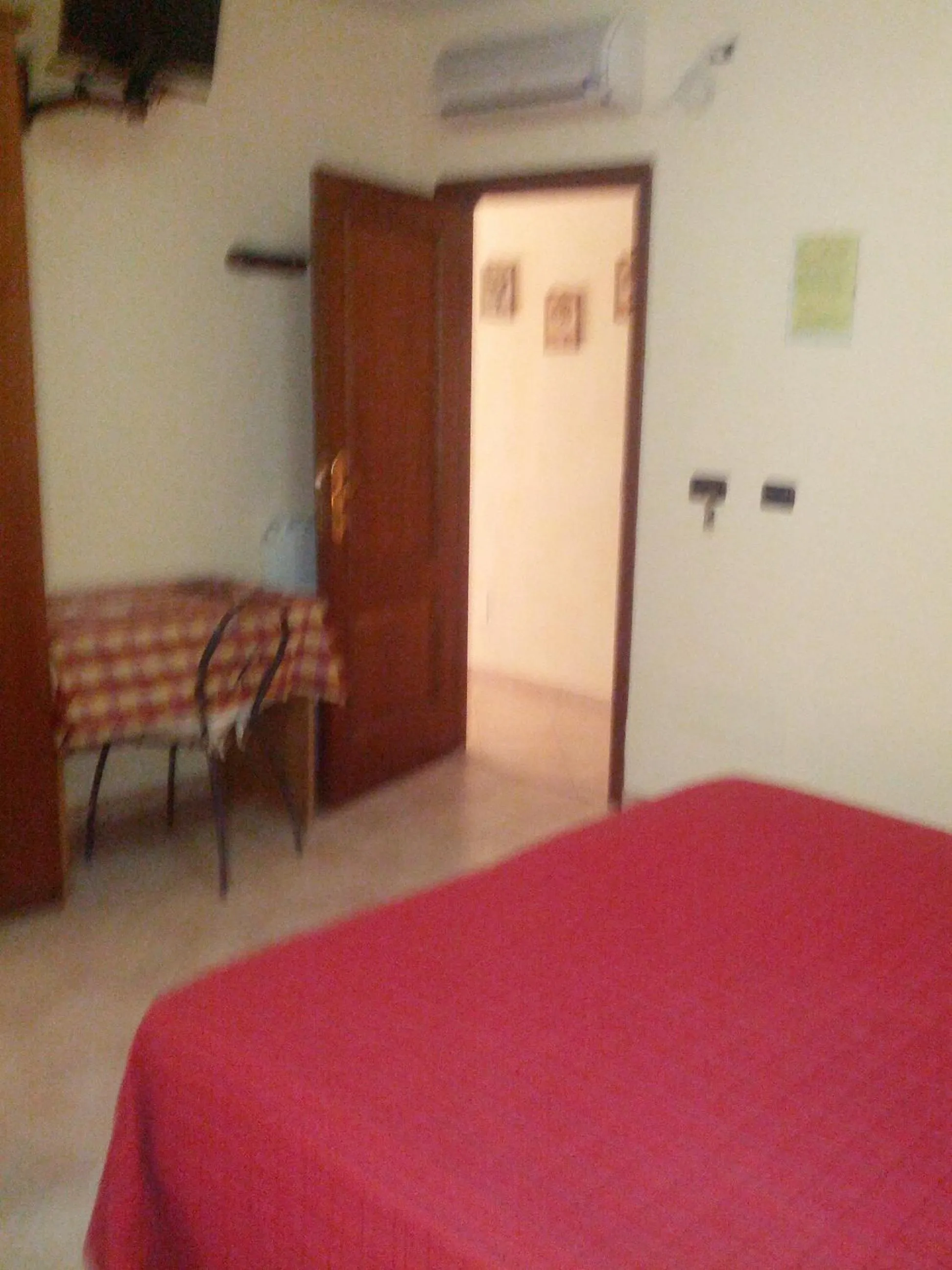 Decorative detail, Bed in Hotel Il Malandrone