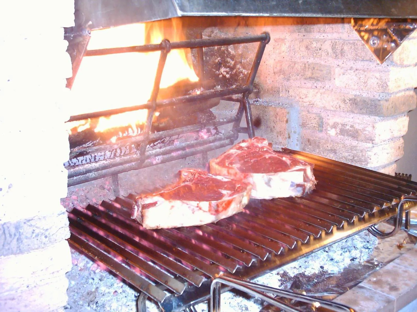 BBQ facilities in Hotel Il Malandrone