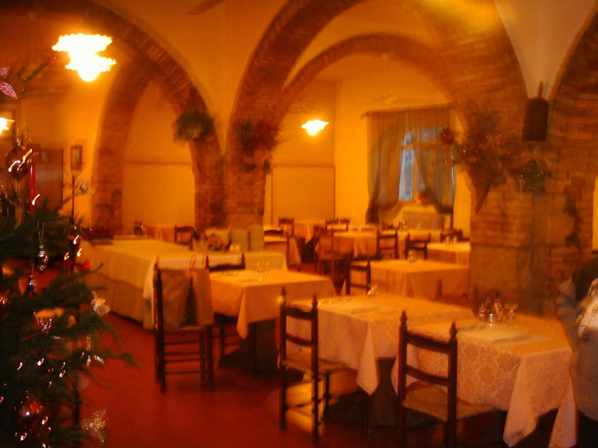 Restaurant/places to eat in Hotel Il Malandrone