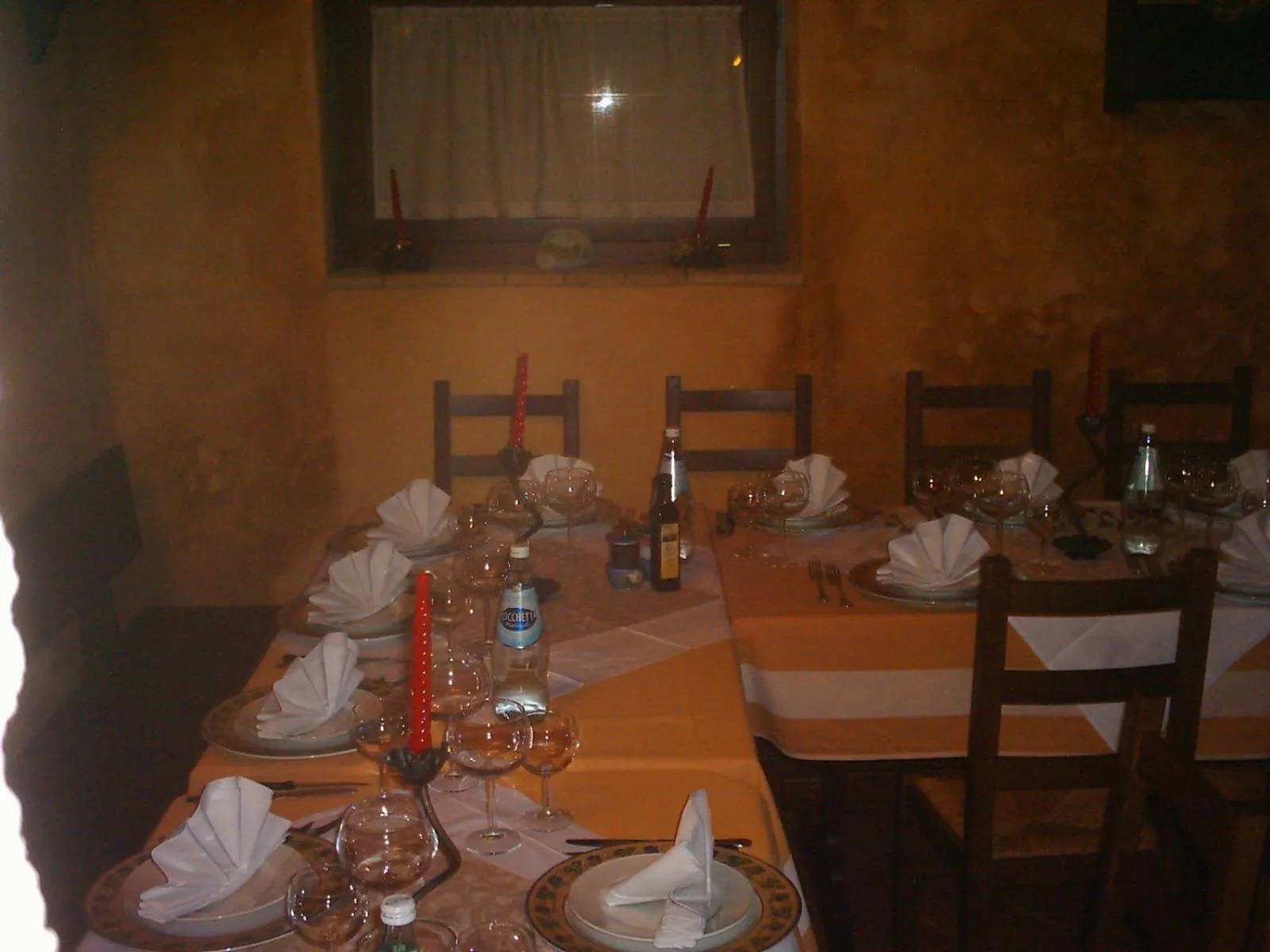 Restaurant/places to eat in Hotel Il Malandrone