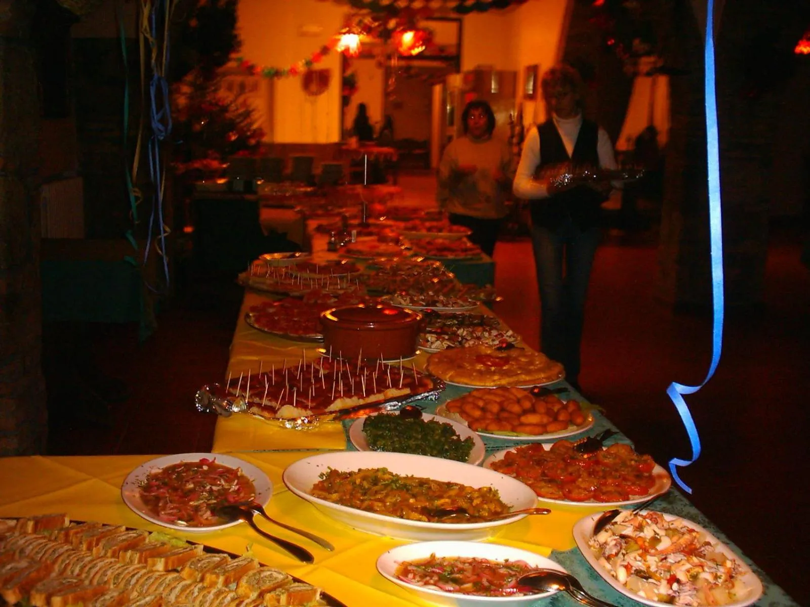 Restaurant/places to eat in Hotel Il Malandrone