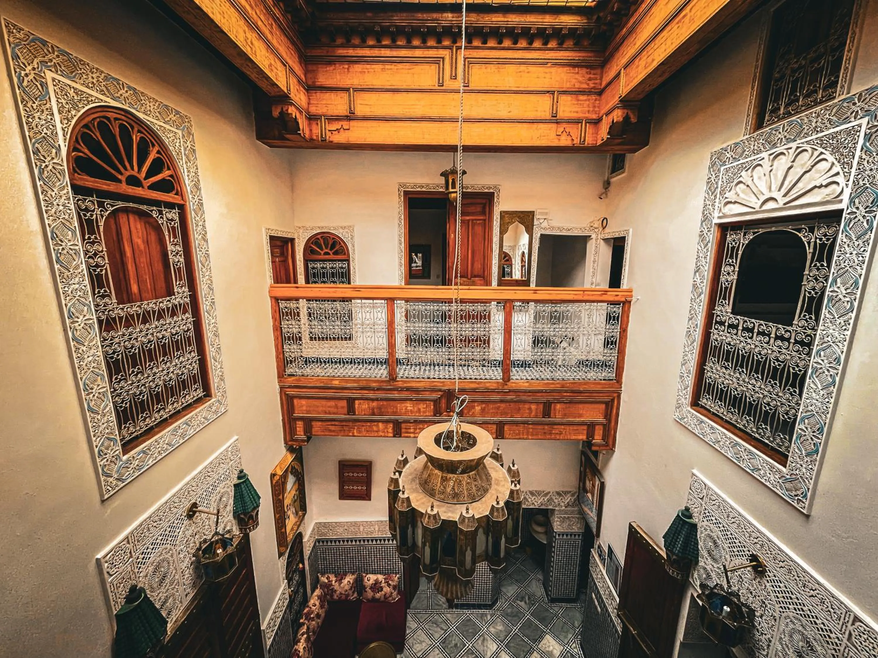Property building in Riad Rasia