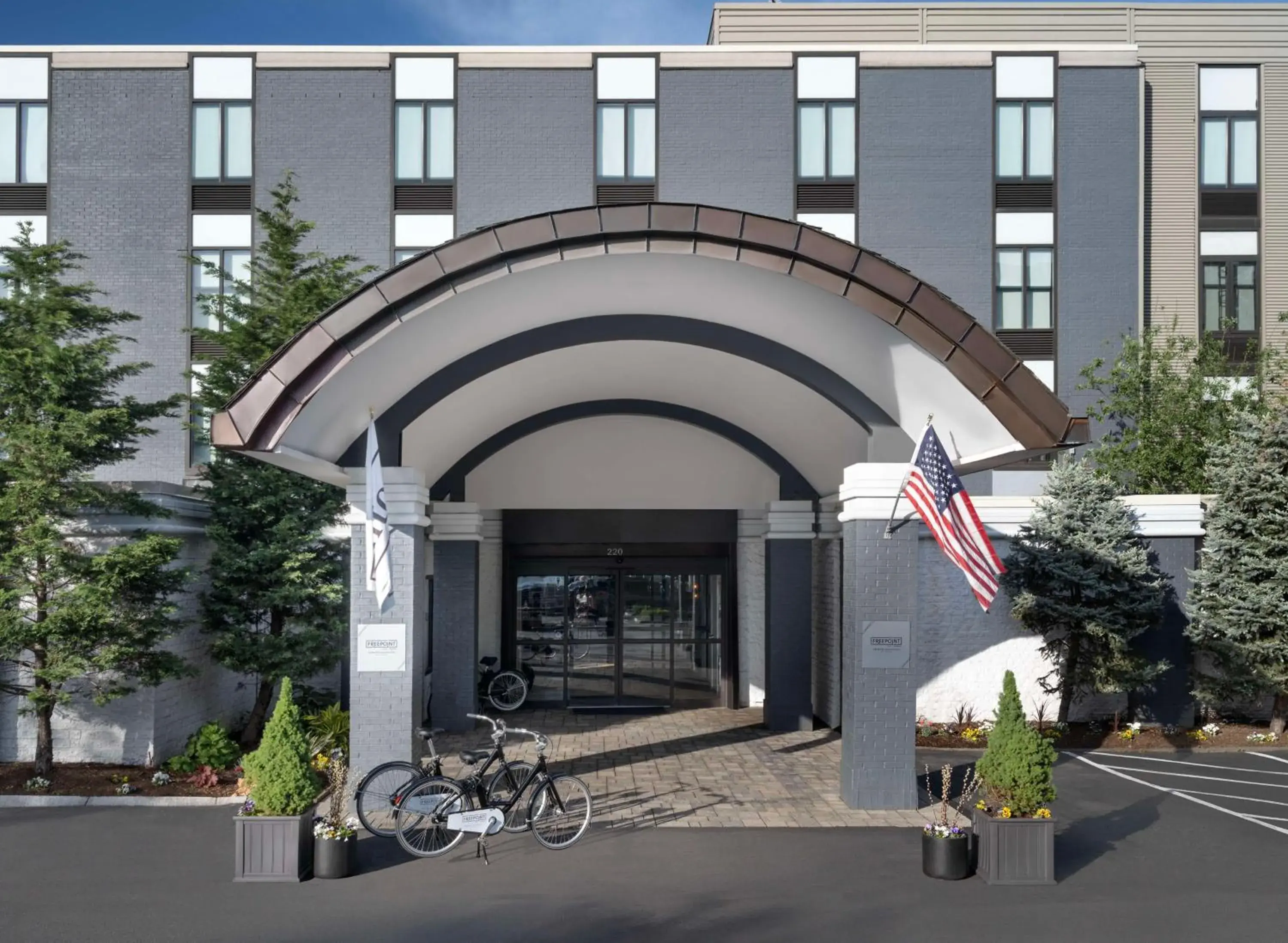 Property building in Freepoint Hotel Cambridge, Tapestry Collection by Hilton Property building in Freepoint Hotel Cambridge, Tapestry Collection by Hilton