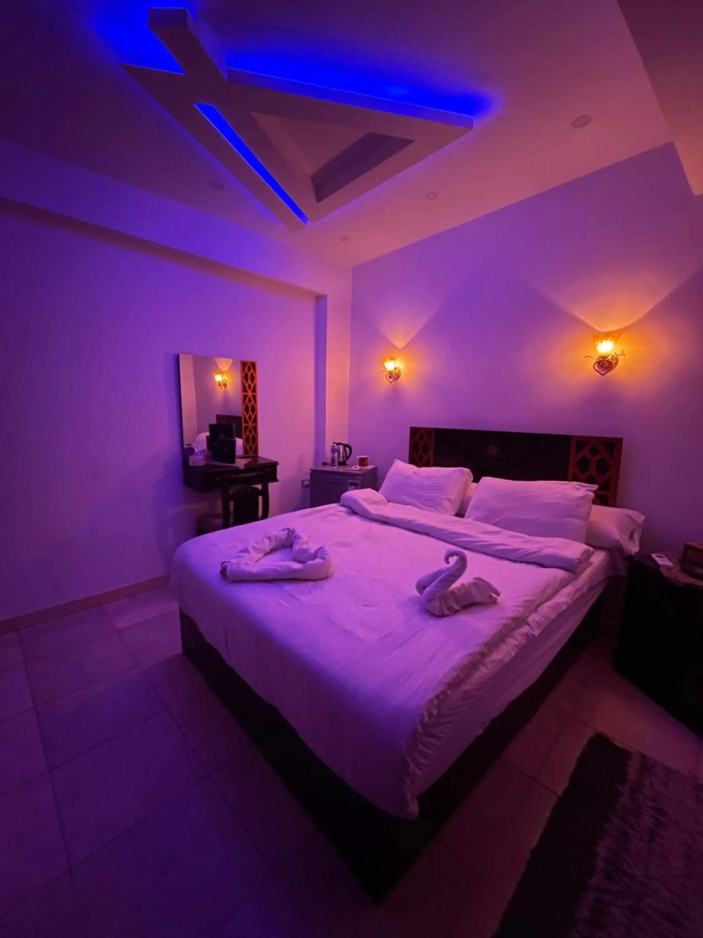 Large Double or Twin Room in Sahara Pyramids Inn Large Double or Twin Room in Sahara Pyramids Inn