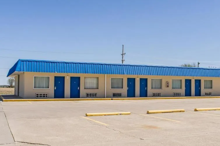 Property building in Regency Inn