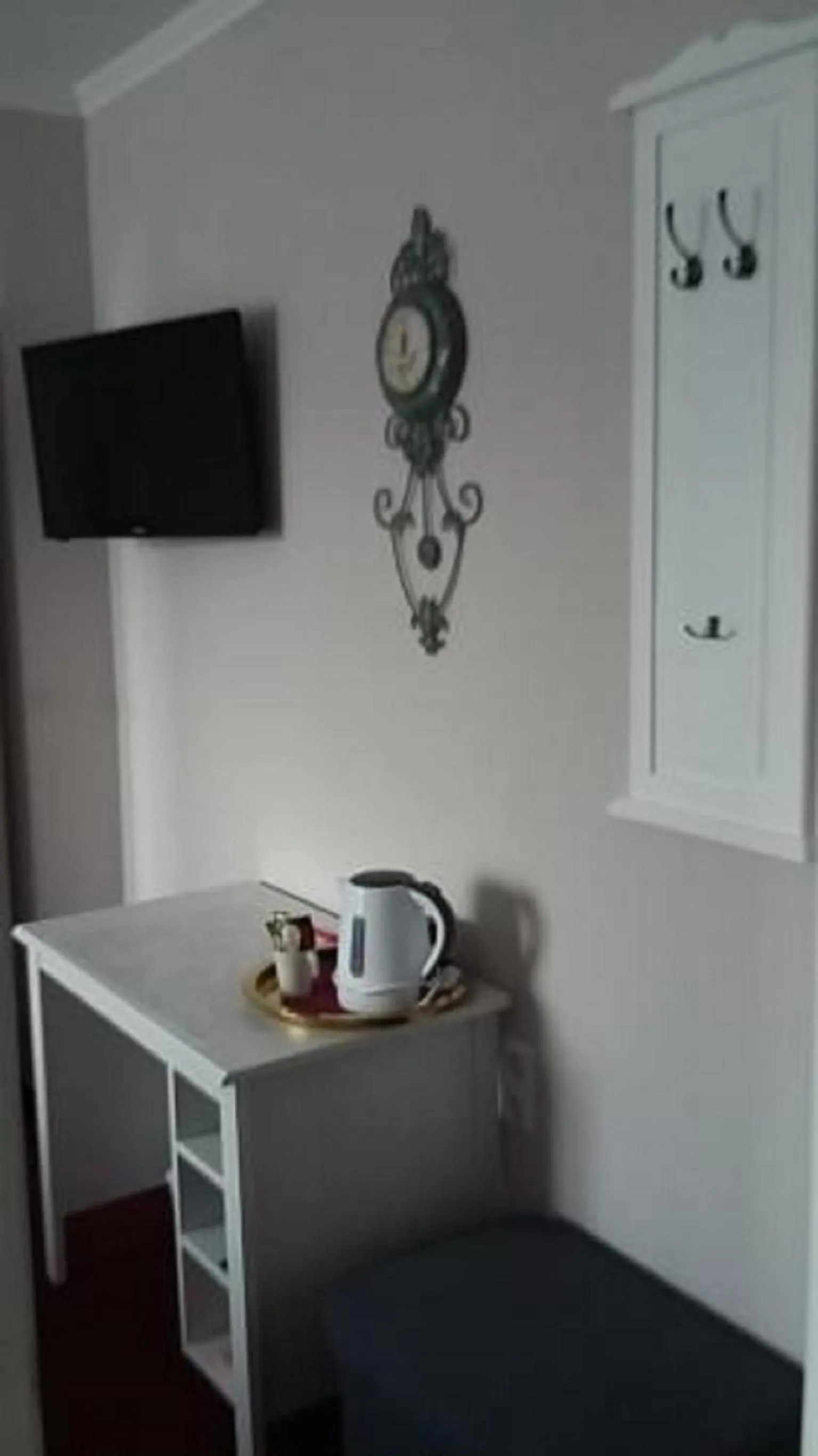 TV and multimedia in Genesungsort Landhaus Dammert