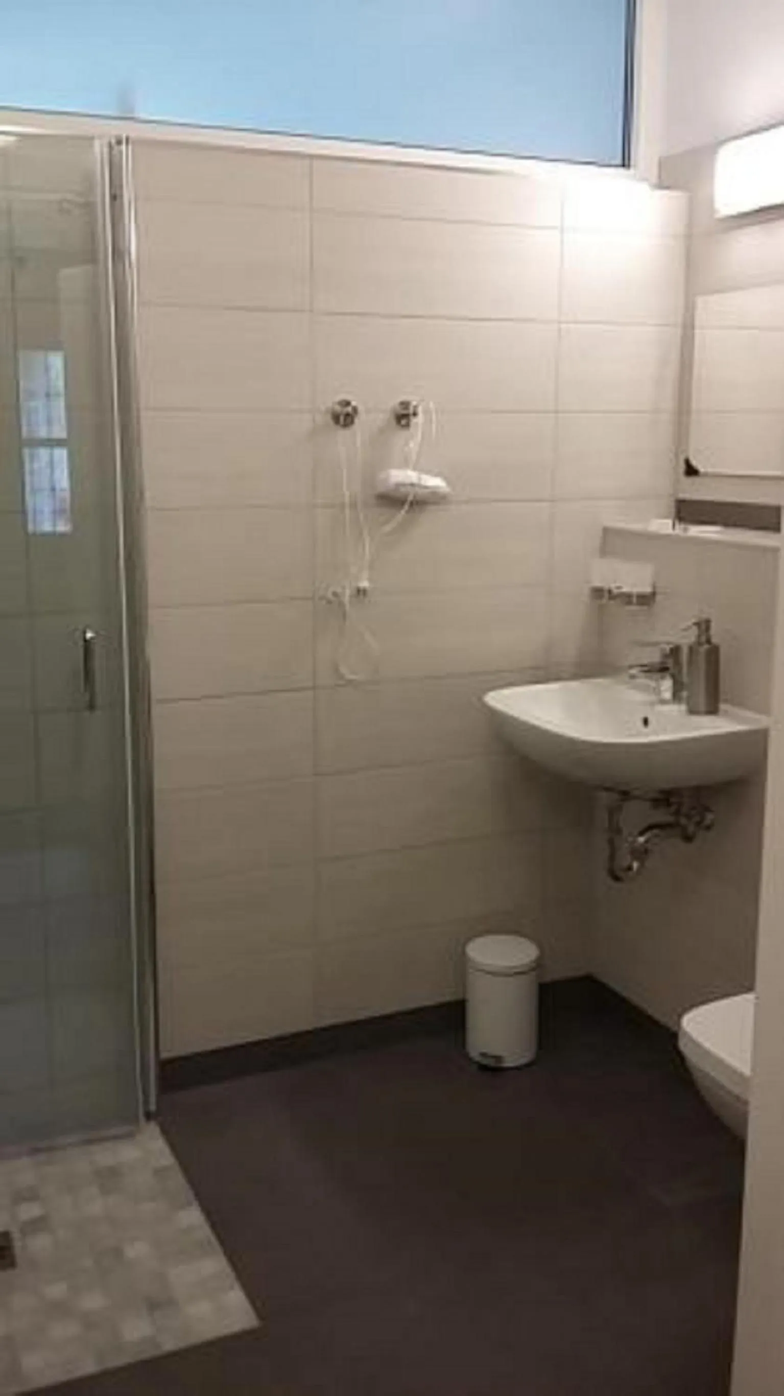 Bathroom in Genesungsort Landhaus Dammert