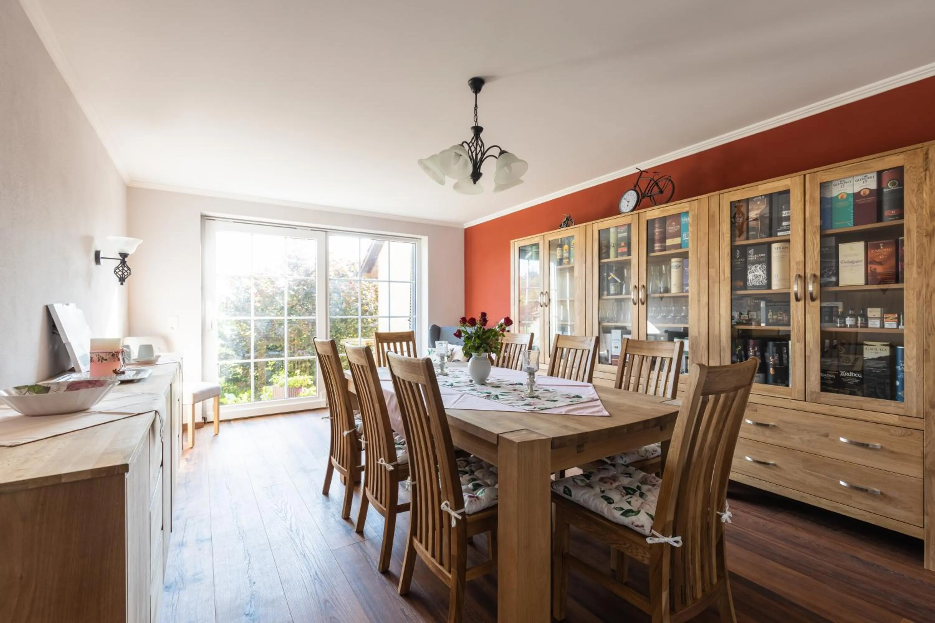 Restaurant/places to eat in Genesungsort Landhaus Dammert