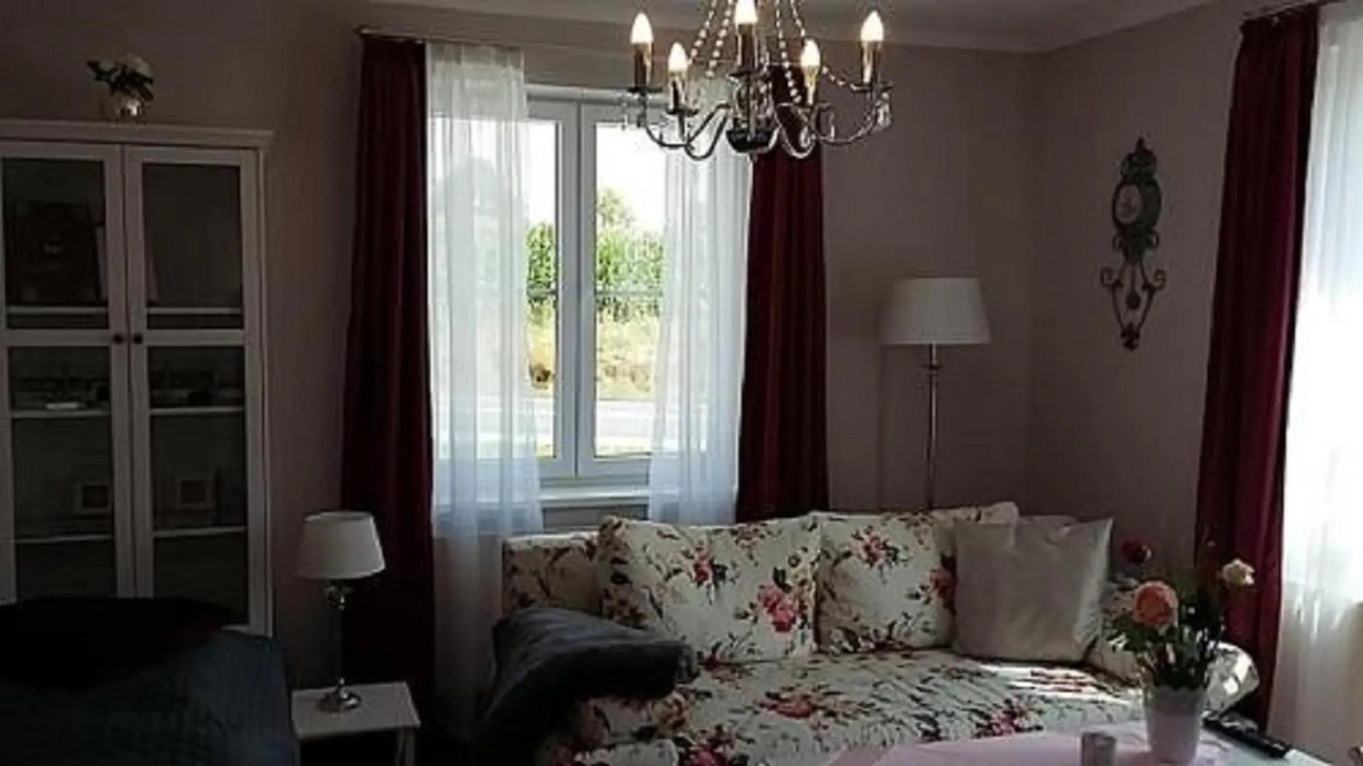 Deluxe Apartment in Genesungsort Landhaus Dammert Deluxe Apartment in Genesungsort Landhaus Dammert