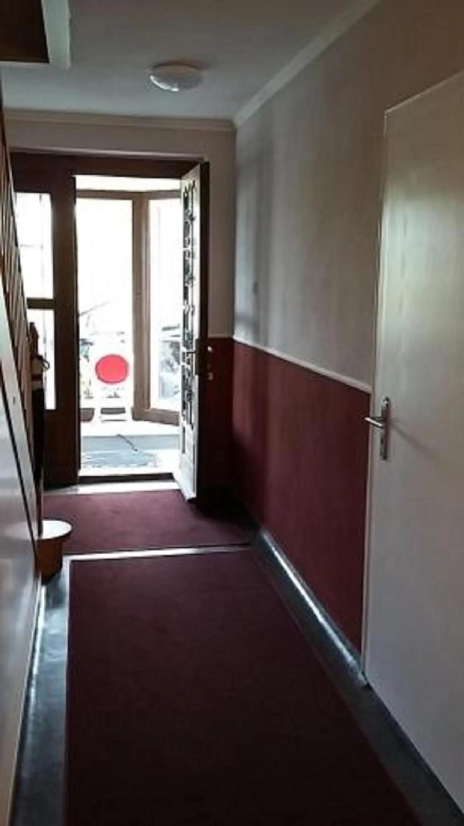 Decorative detail in Genesungsort Landhaus Dammert