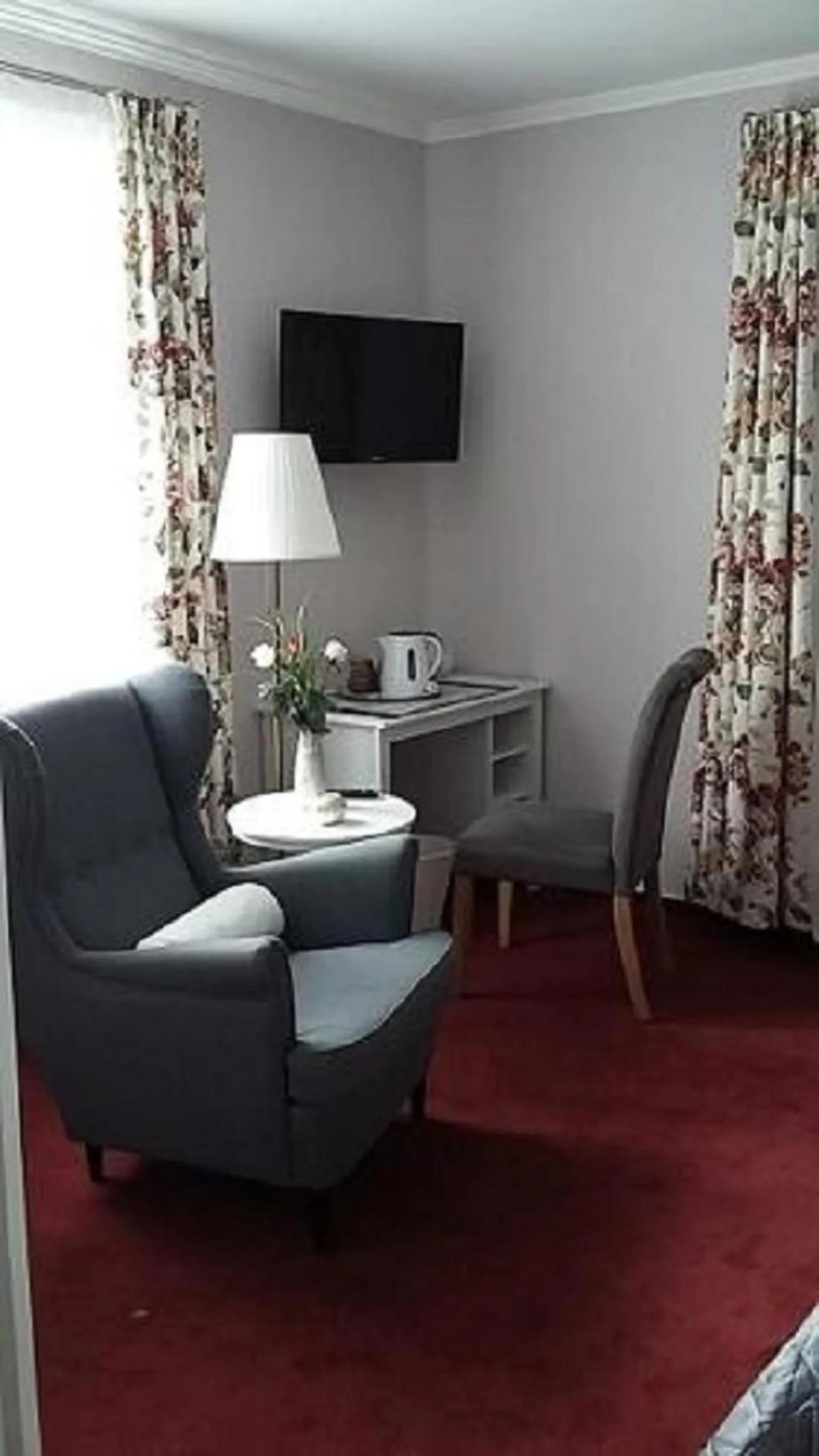 TV and multimedia in Genesungsort Landhaus Dammert