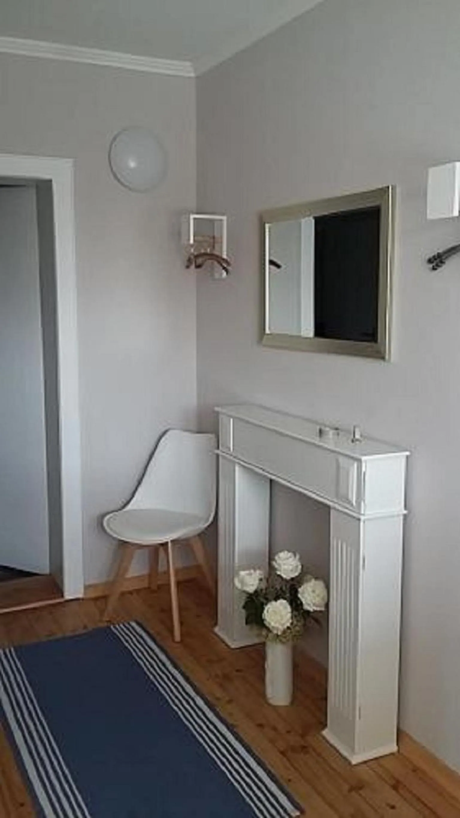 Decorative detail in Genesungsort Landhaus Dammert