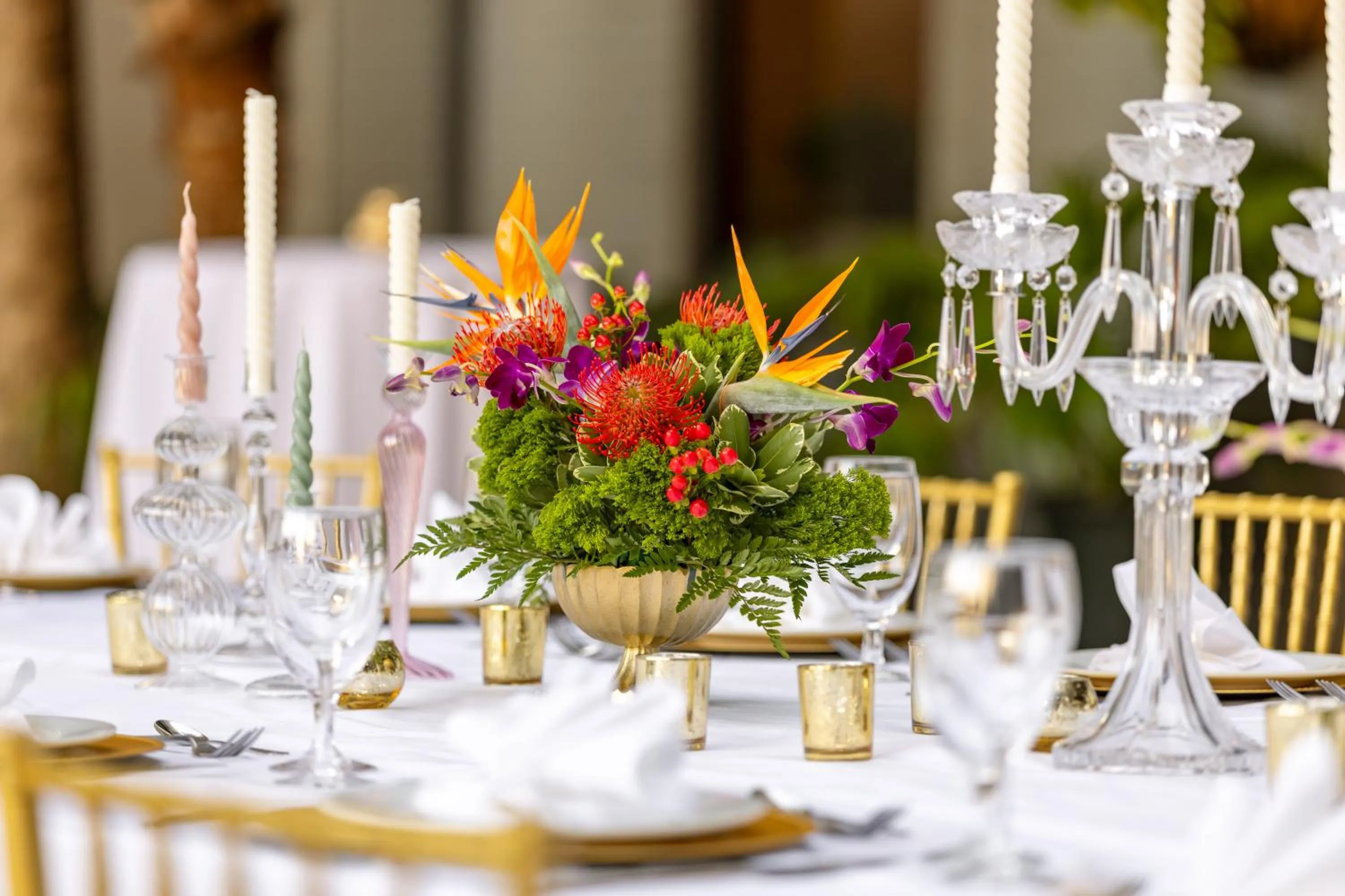 Banquet/Function facilities in Riverfront Hotel New Orleans