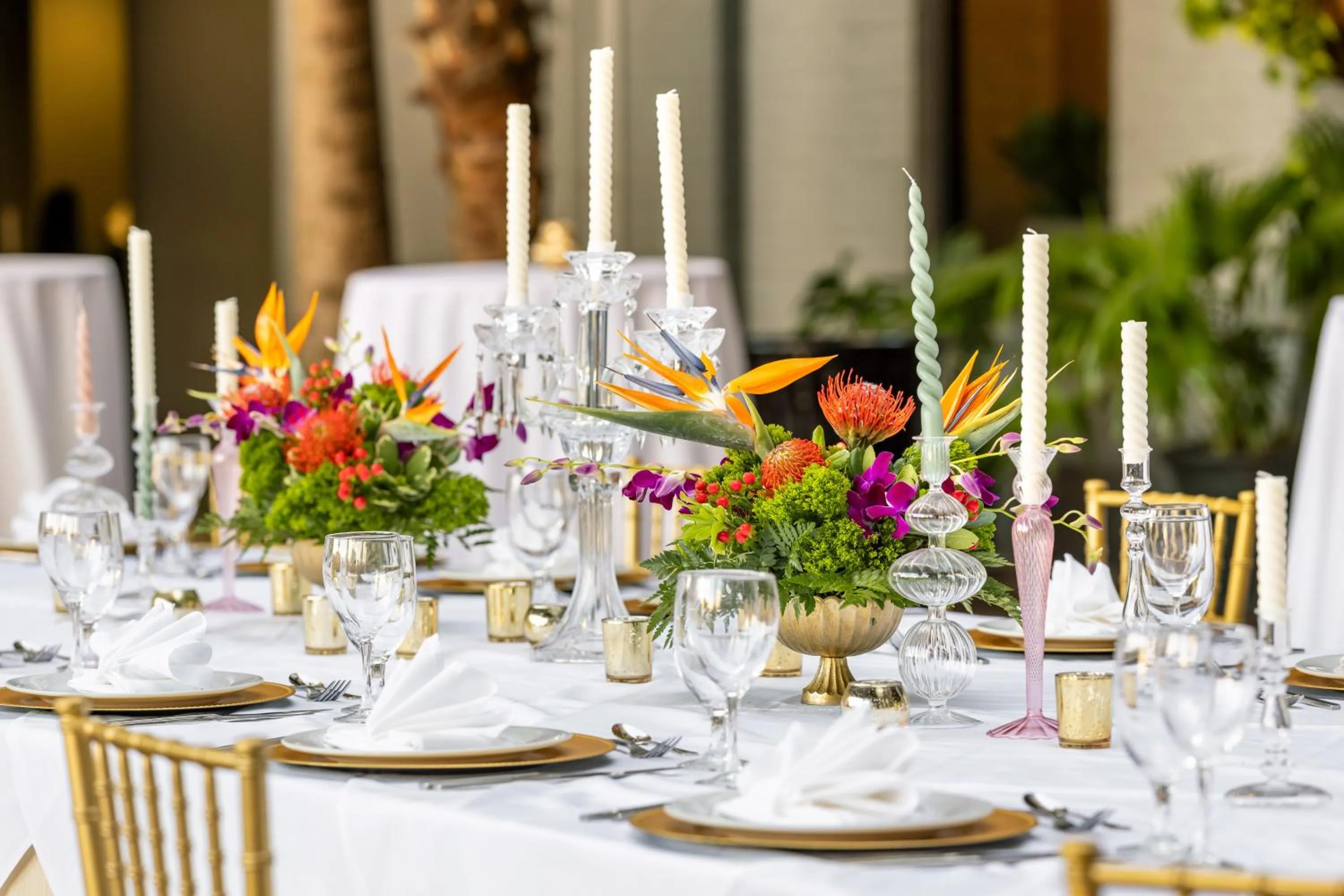 Decorative detail in Riverfront Hotel New Orleans