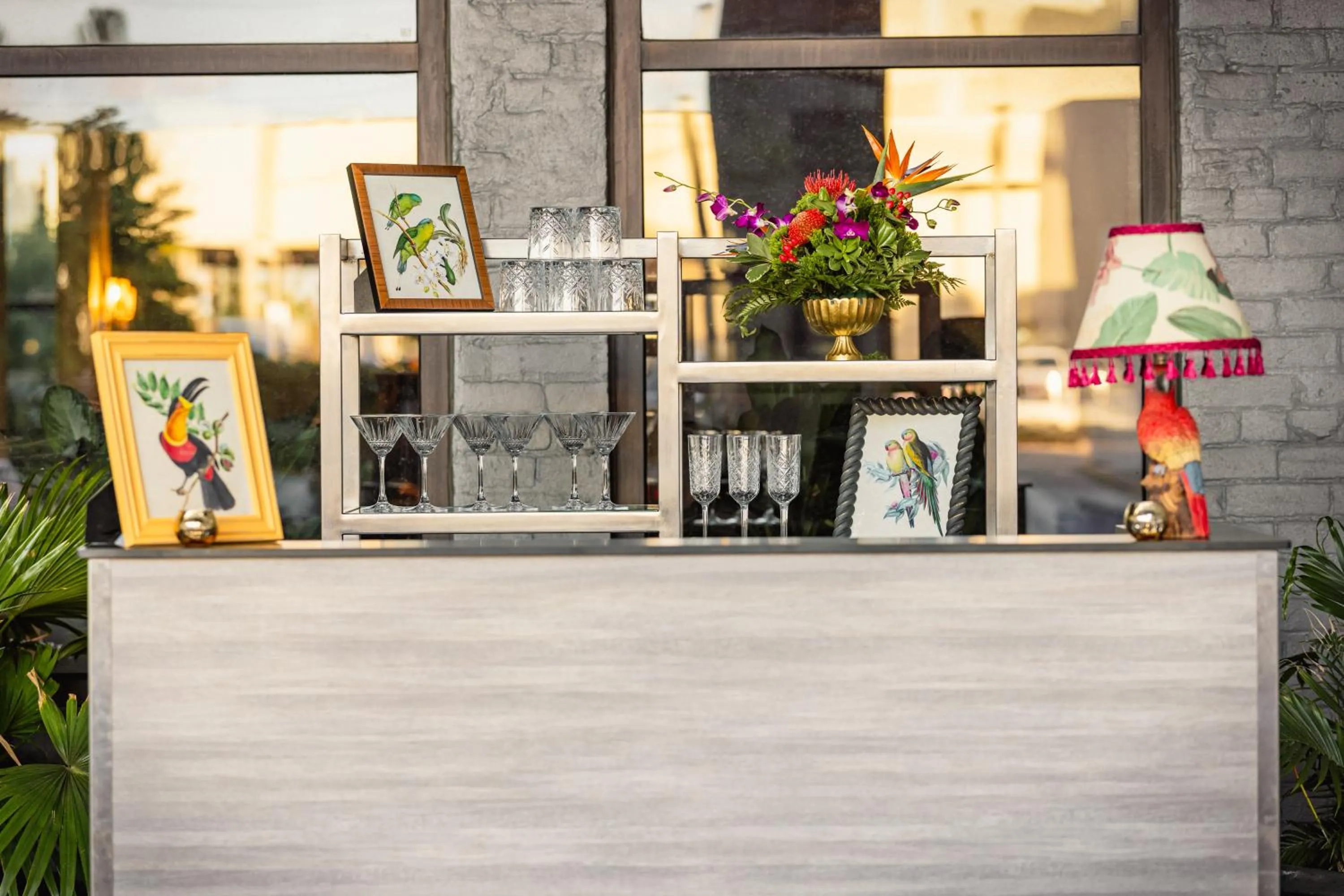 Banquet/Function facilities in Riverfront Hotel New Orleans