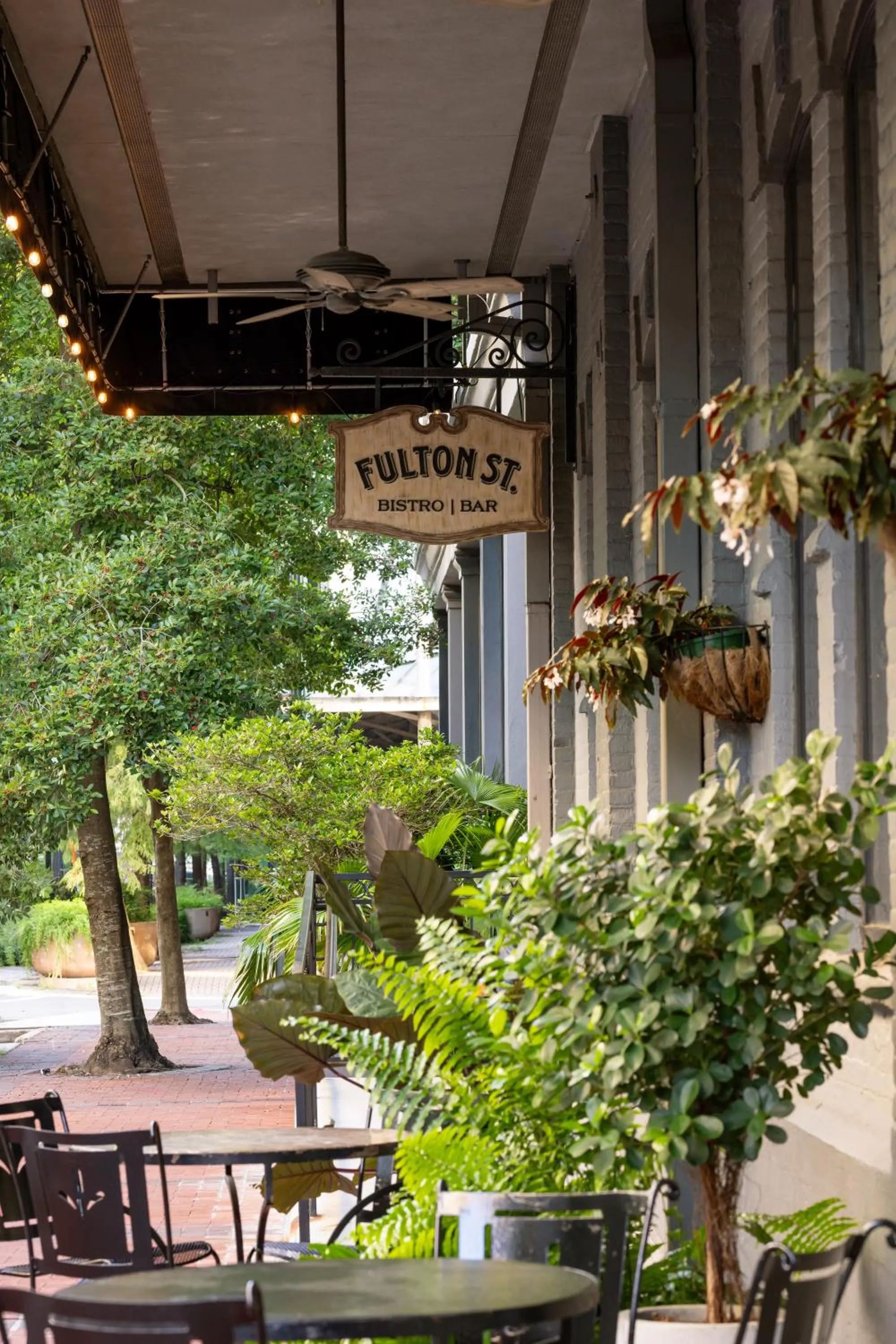 Property logo or sign in Riverfront Hotel New Orleans