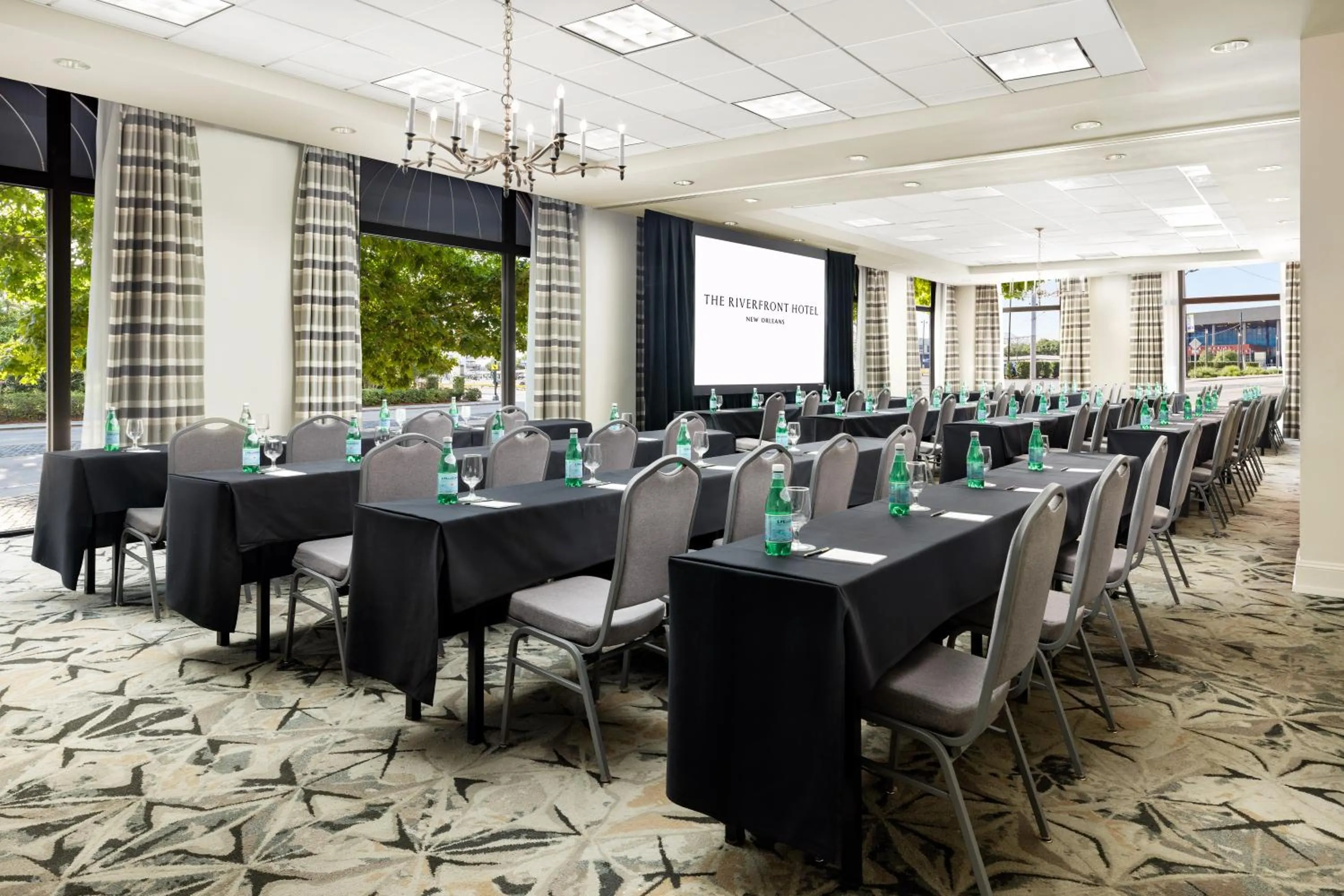 Meeting/conference room in Riverfront Hotel New Orleans