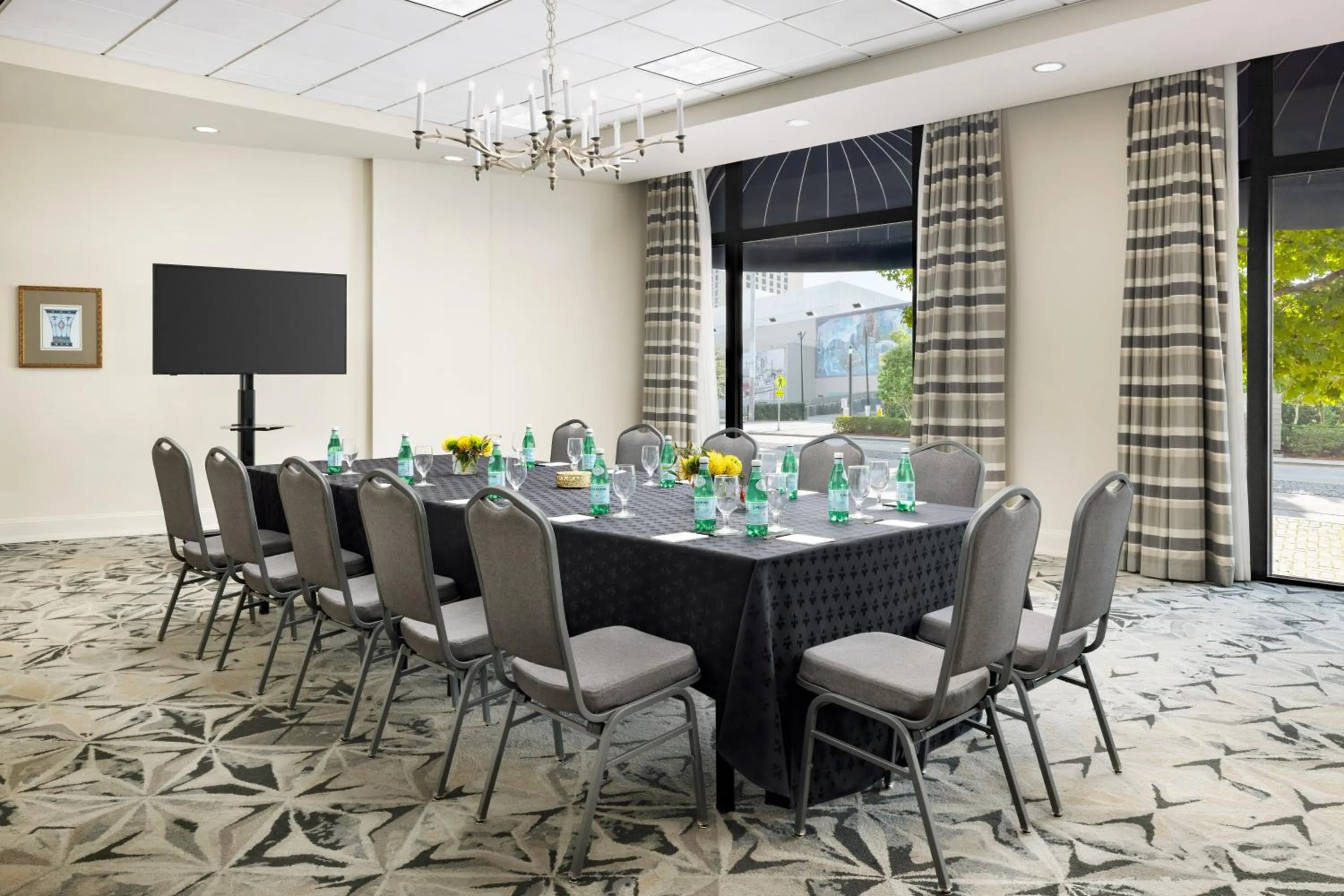 Meeting/conference room in Riverfront Hotel New Orleans