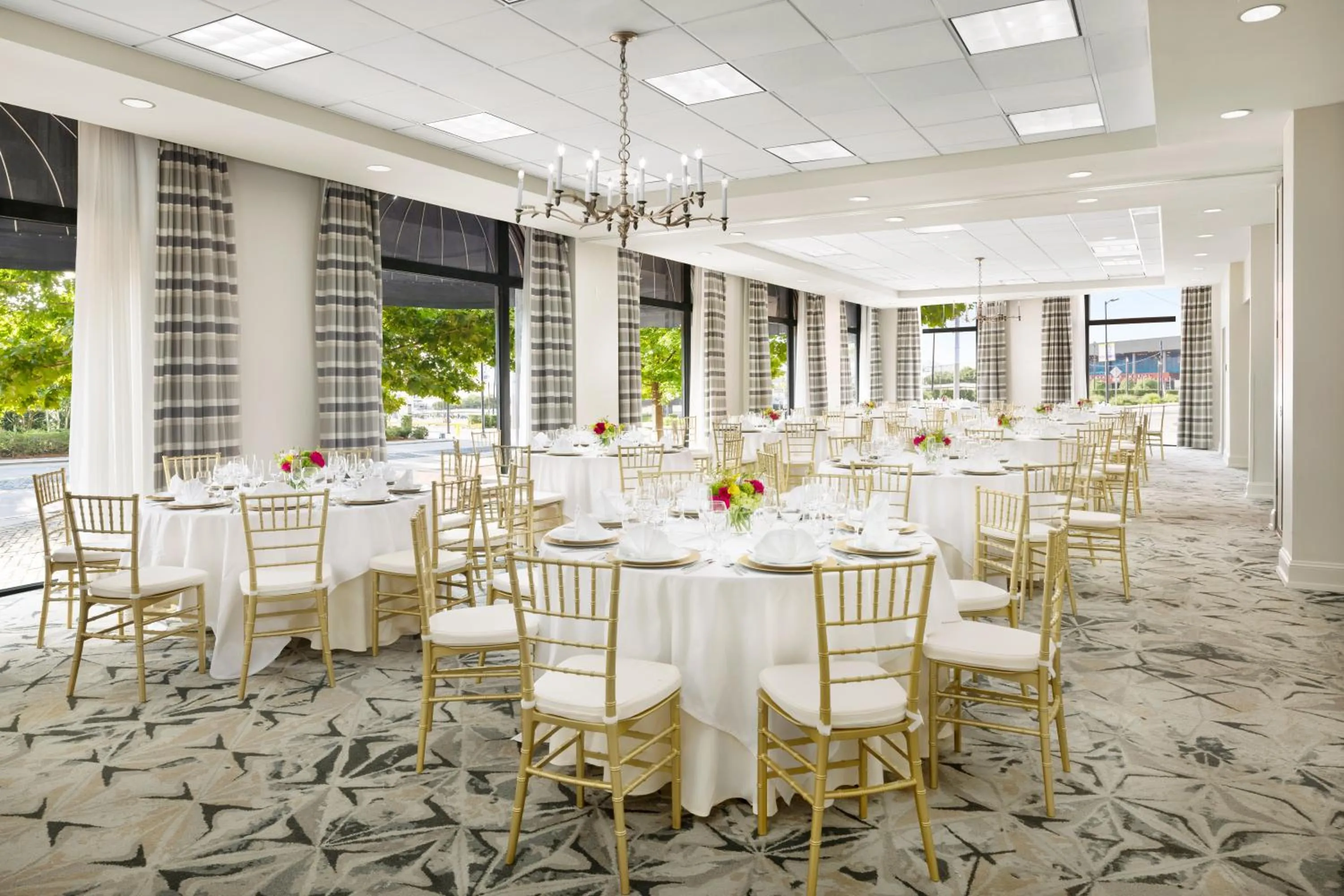 Meeting/conference room in Riverfront Hotel New Orleans