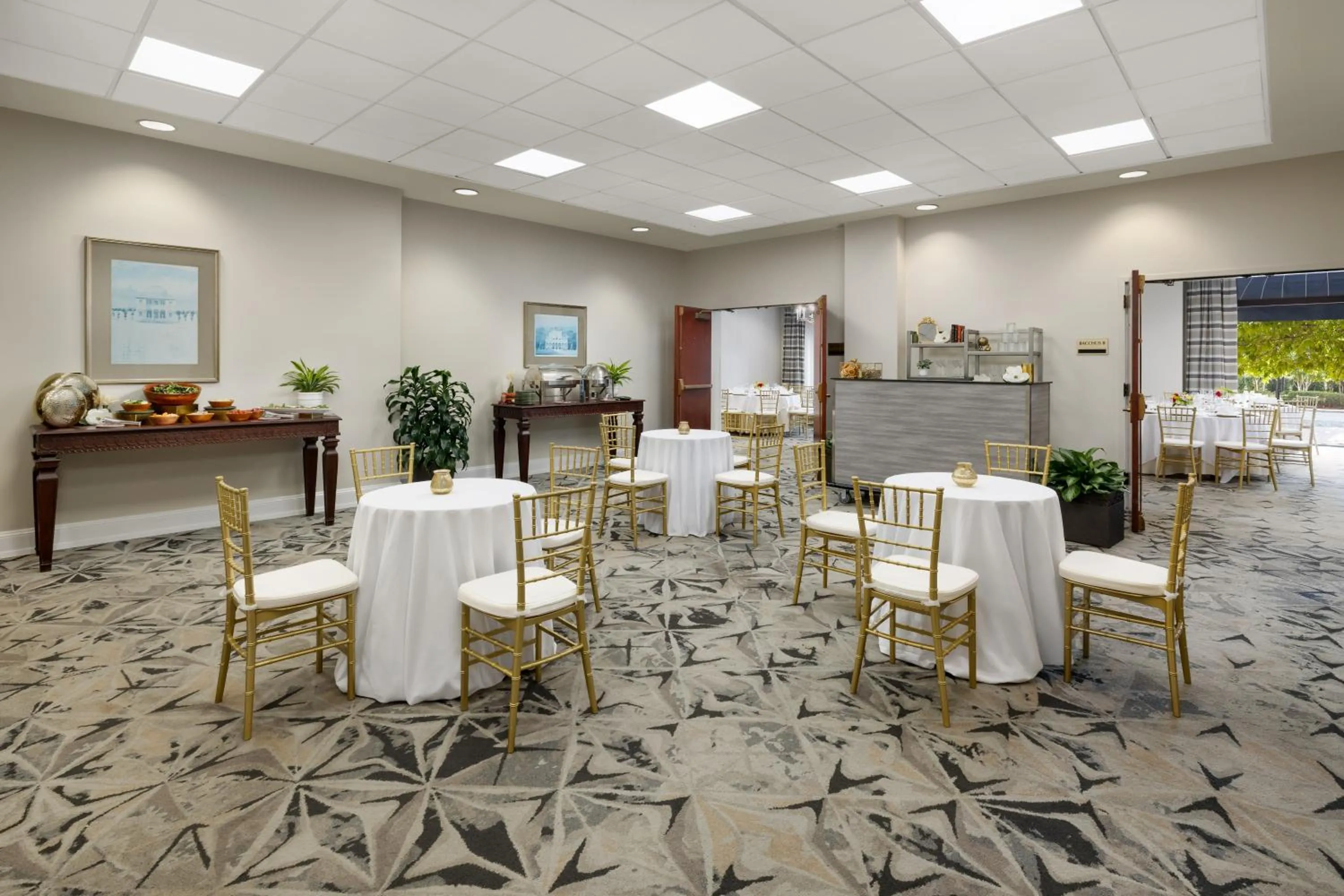 Meeting/conference room in Riverfront Hotel New Orleans