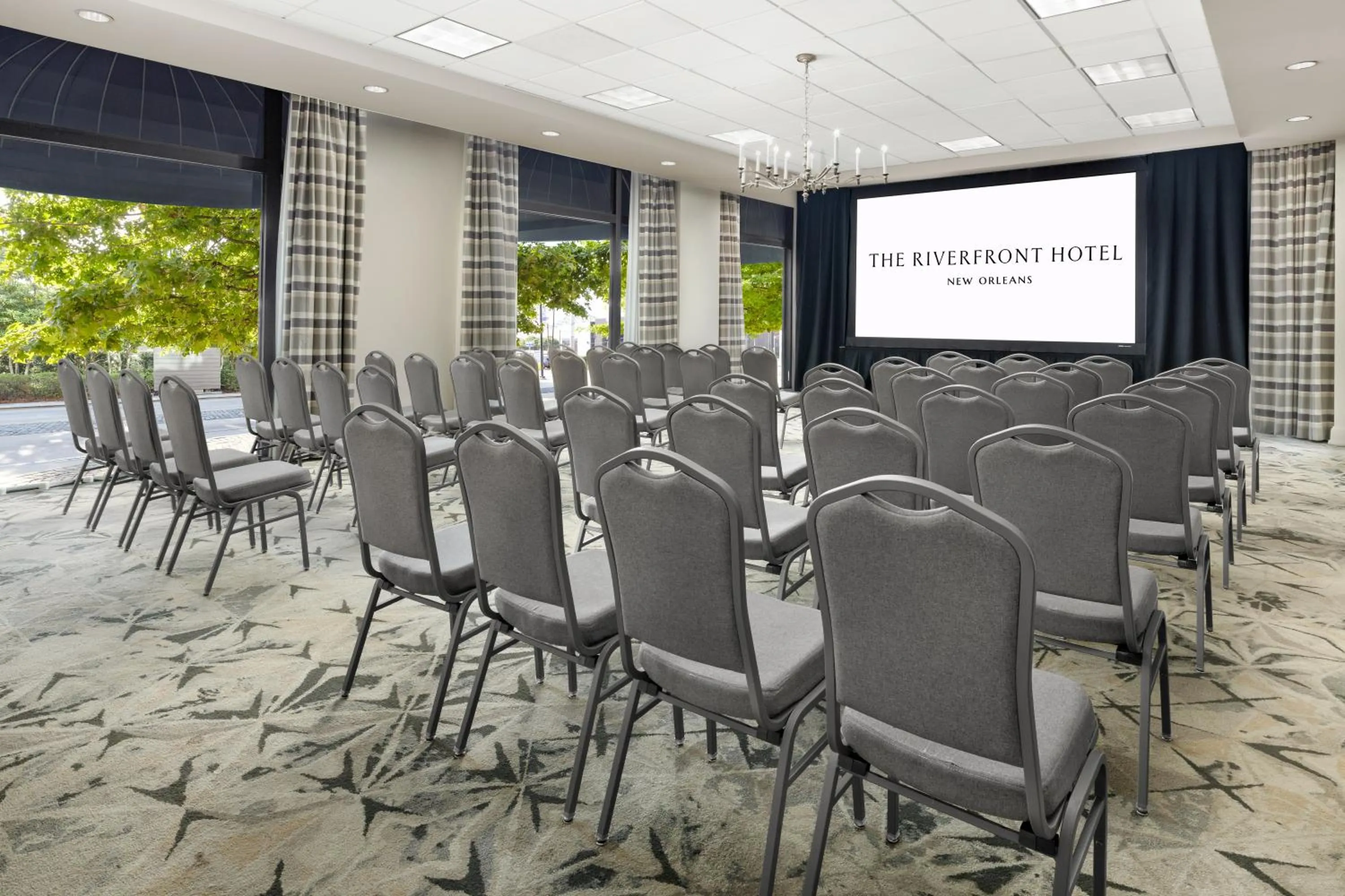 Meeting/conference room in Riverfront Hotel New Orleans
