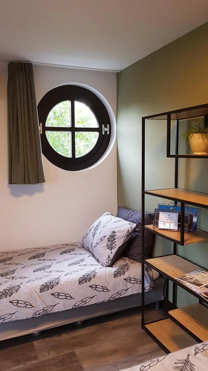 Bed in B&B La Vita Verde