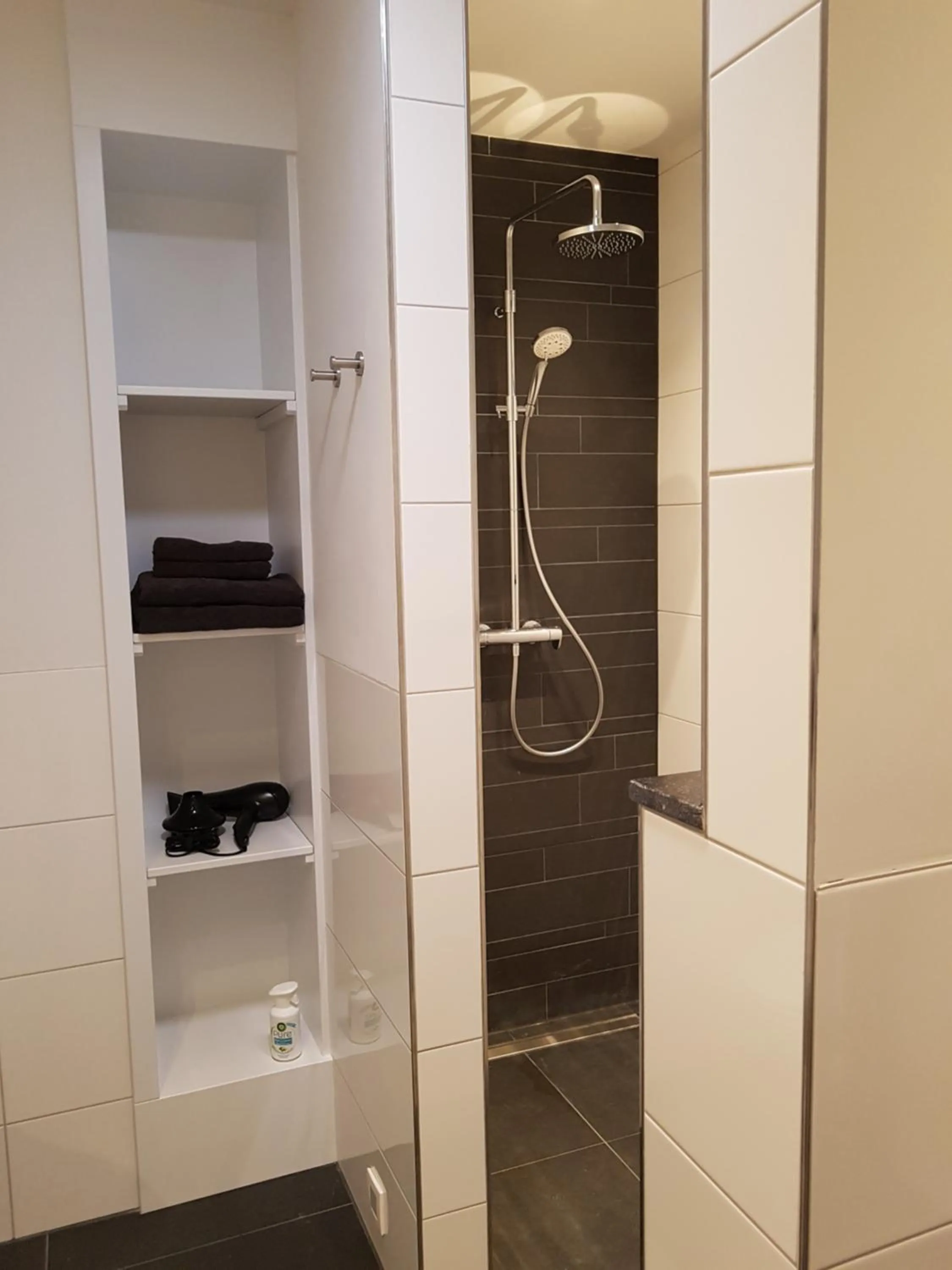 Bathroom in B&B La Vita Verde