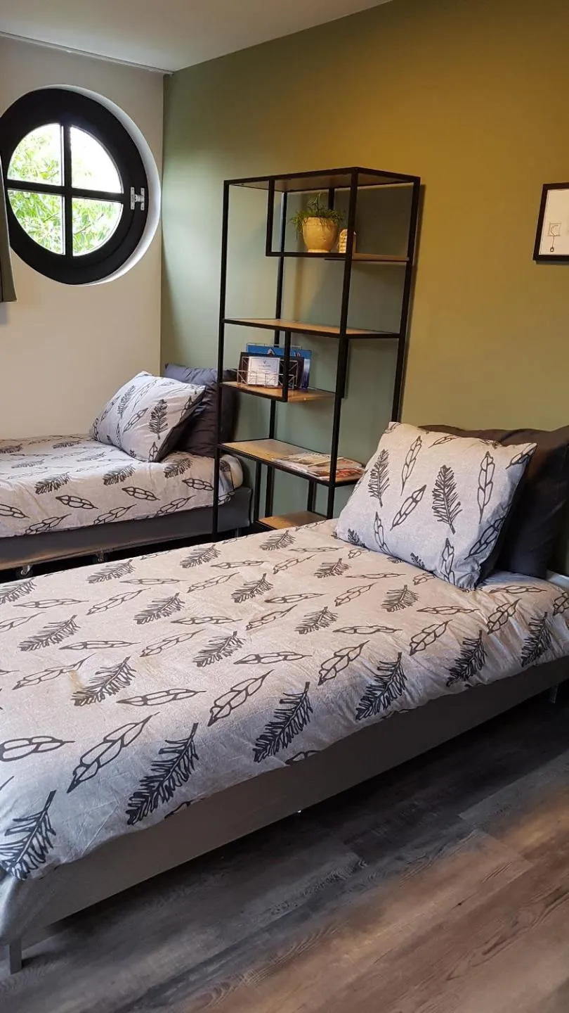 Bed in B&B La Vita Verde