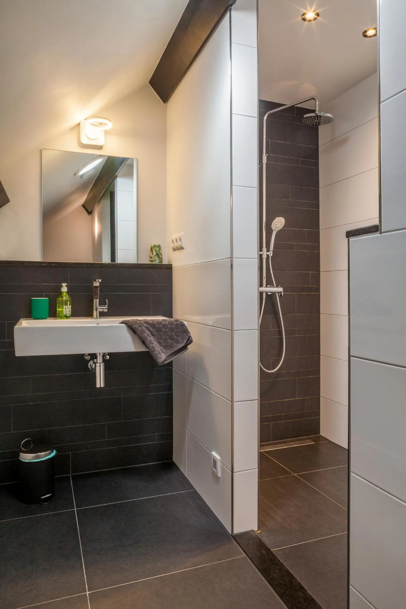 Bathroom in B&B La Vita Verde