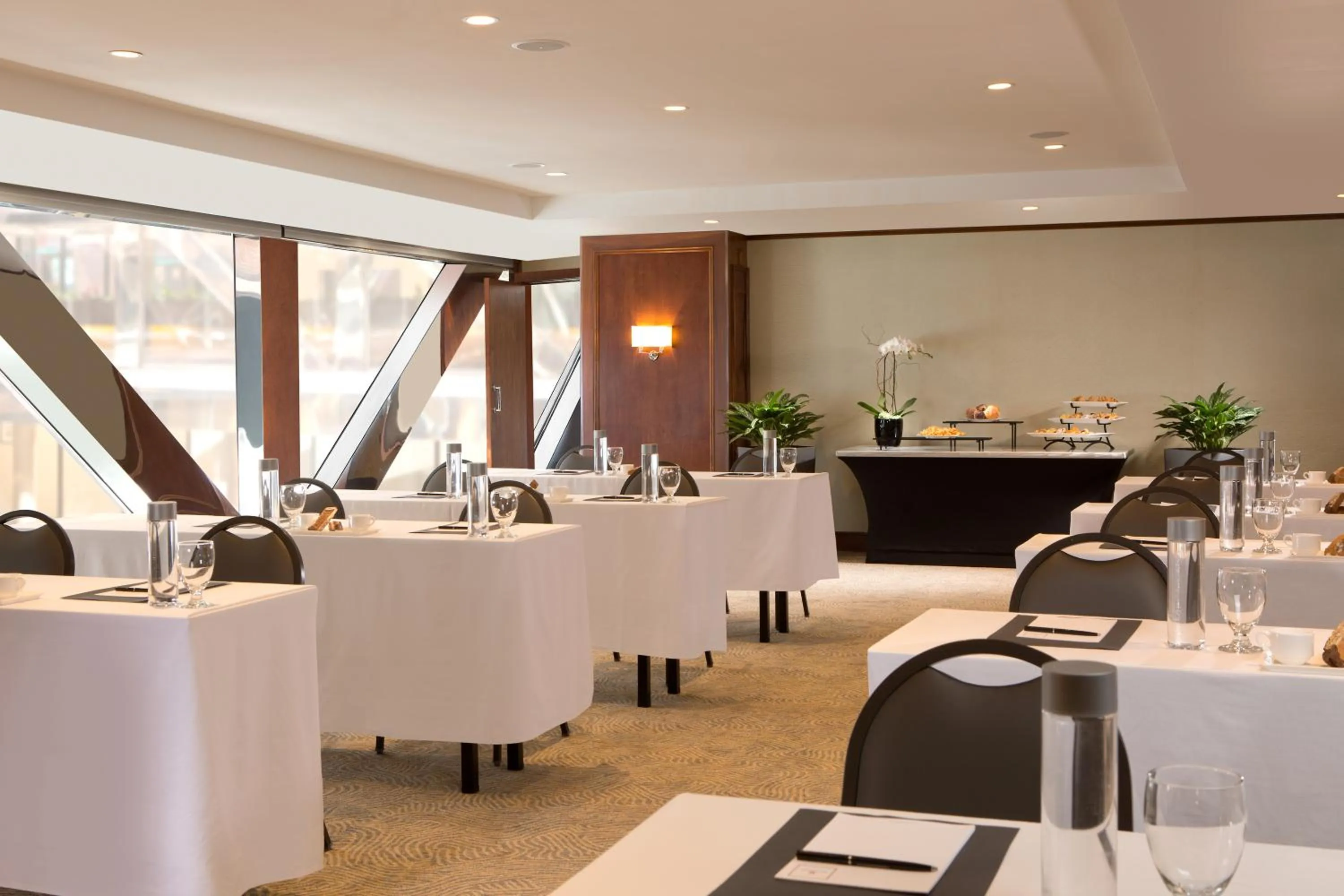 Meeting/conference room in The Bostonian Boston