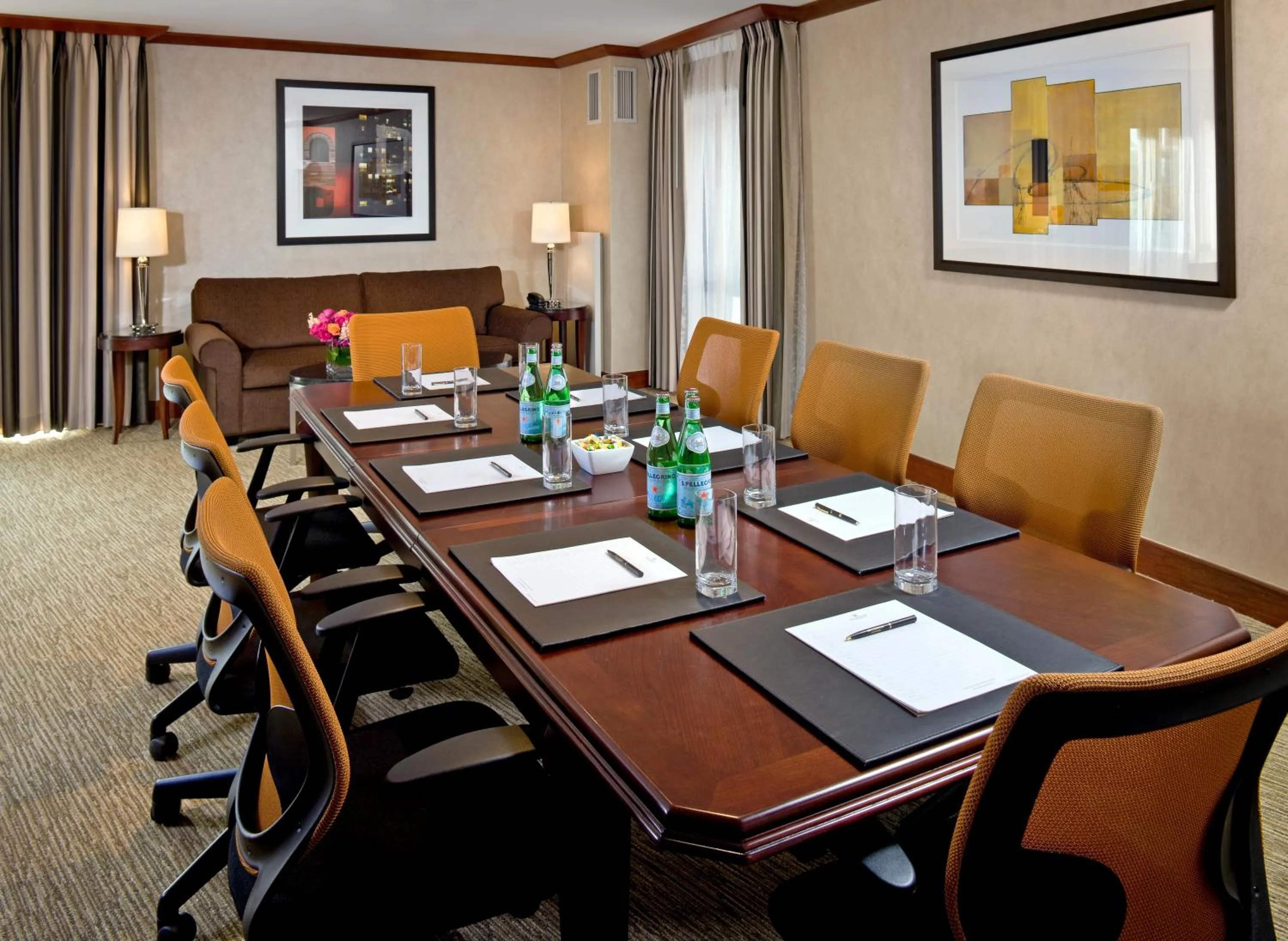 Meeting/conference room in The Bostonian Boston