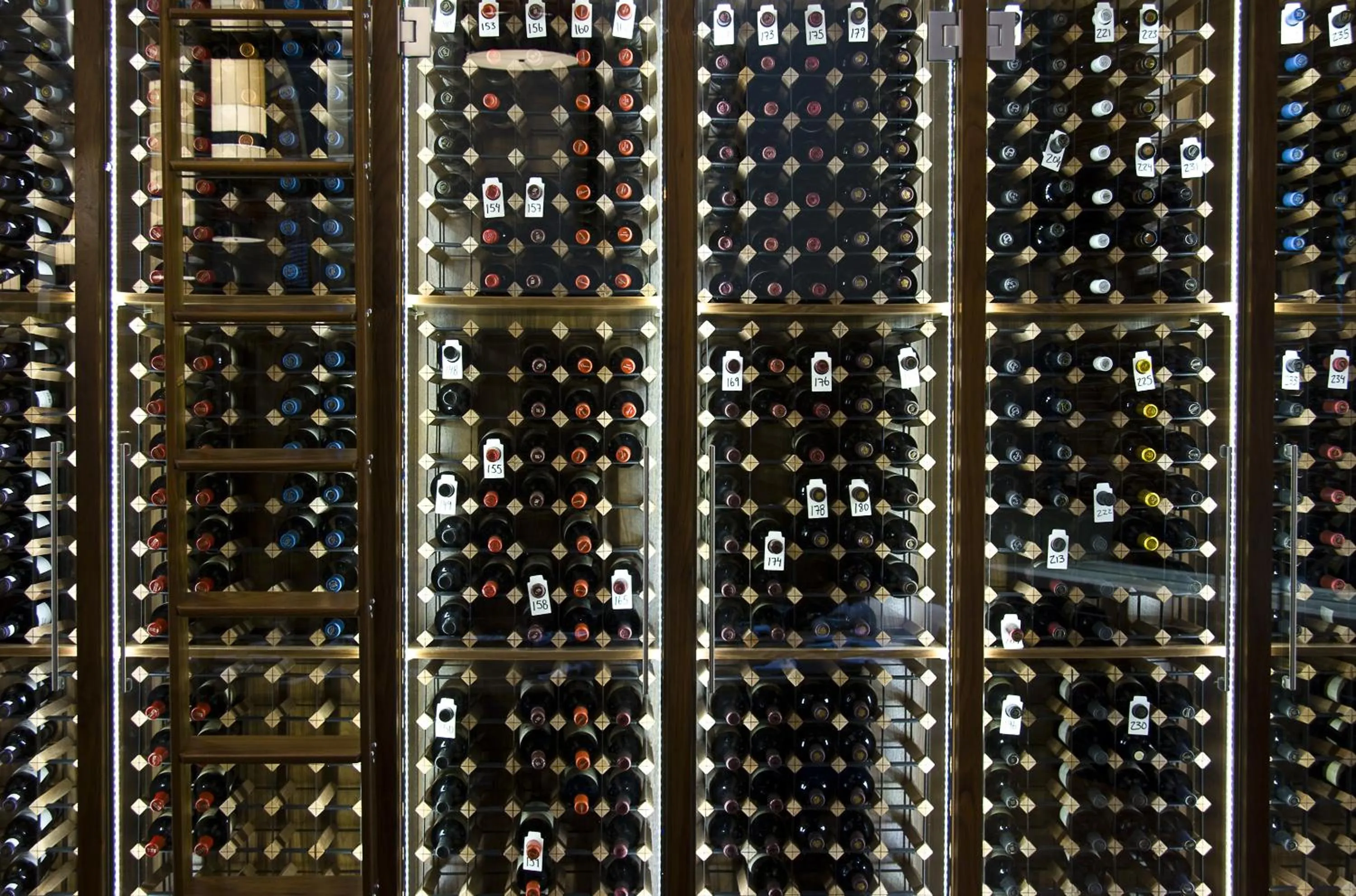 Alcoholic drinks in The Bostonian Boston