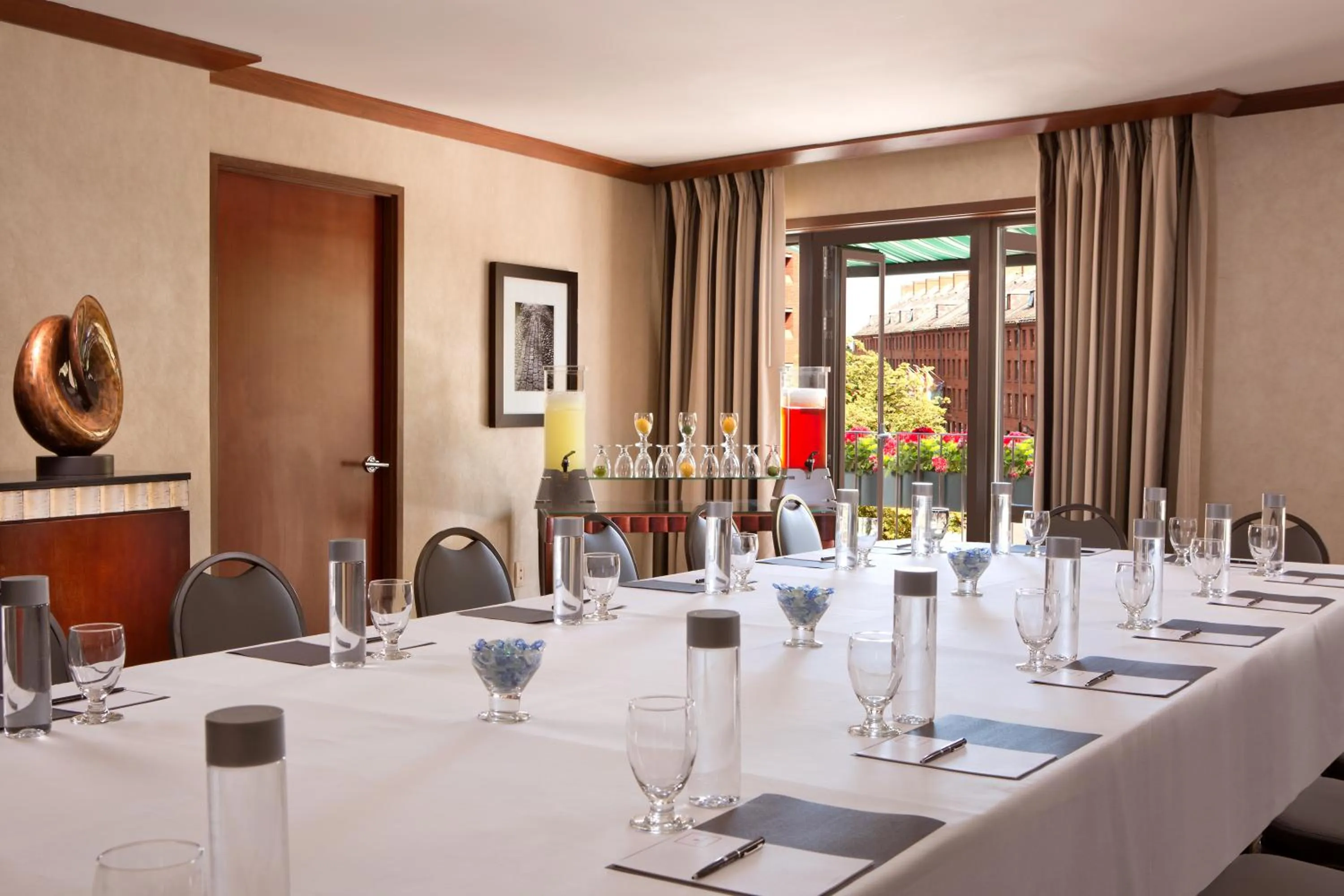 Meeting/conference room in The Bostonian Boston